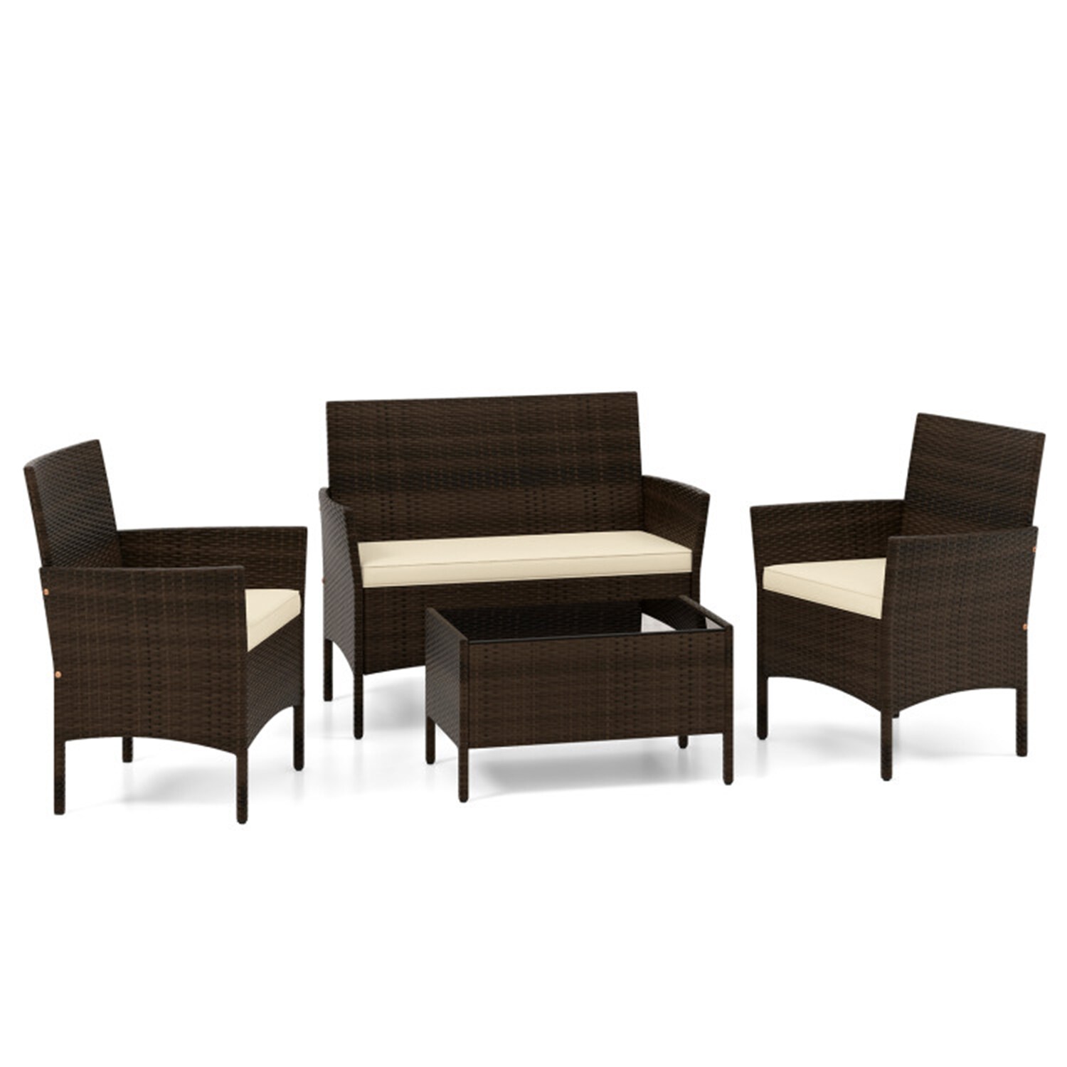 Mondawe 214-HY Patio-Conversation-Sets - View #12