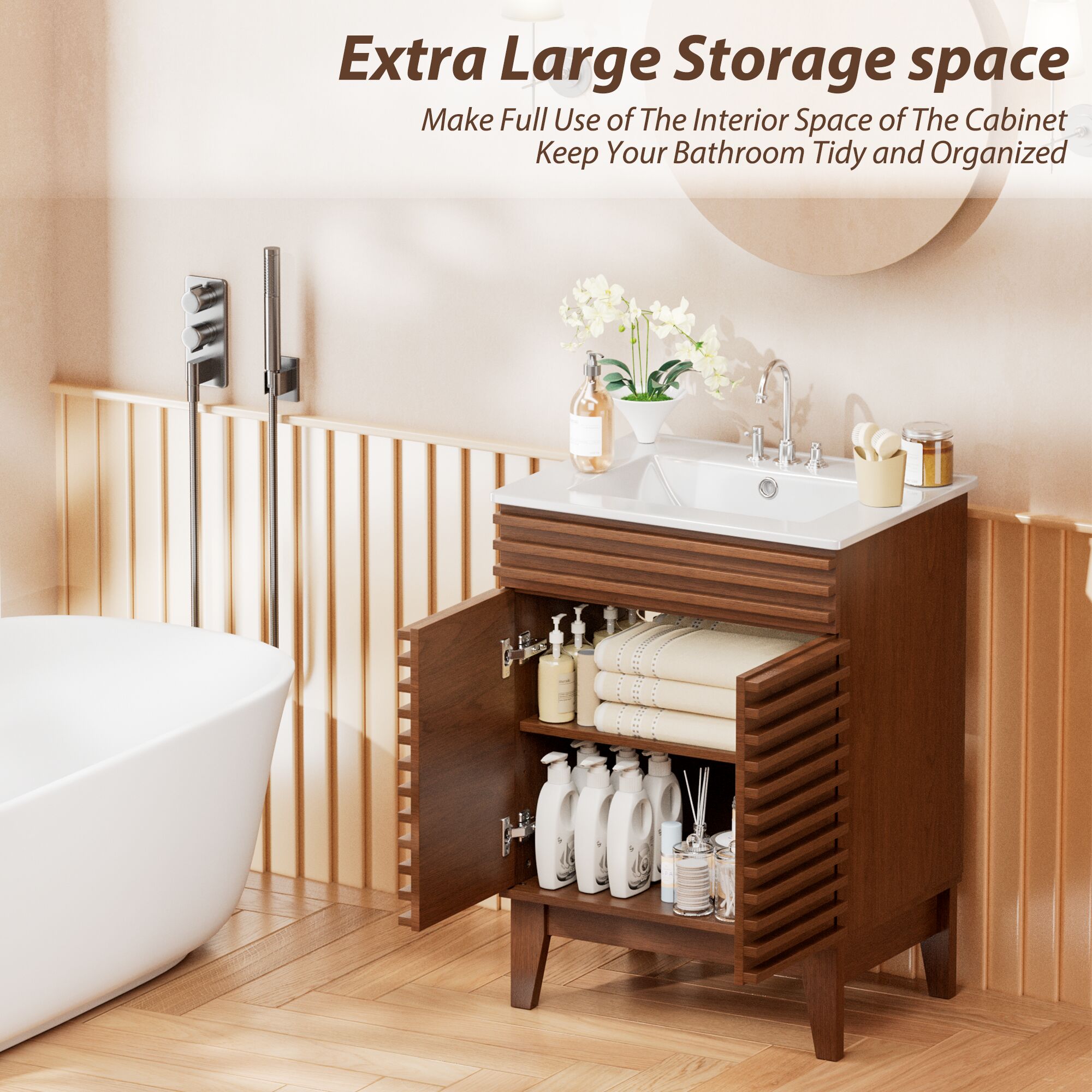 LOVMOR LO-B93800537A-1-ZJL Bath-Vanity-Combo - View #7