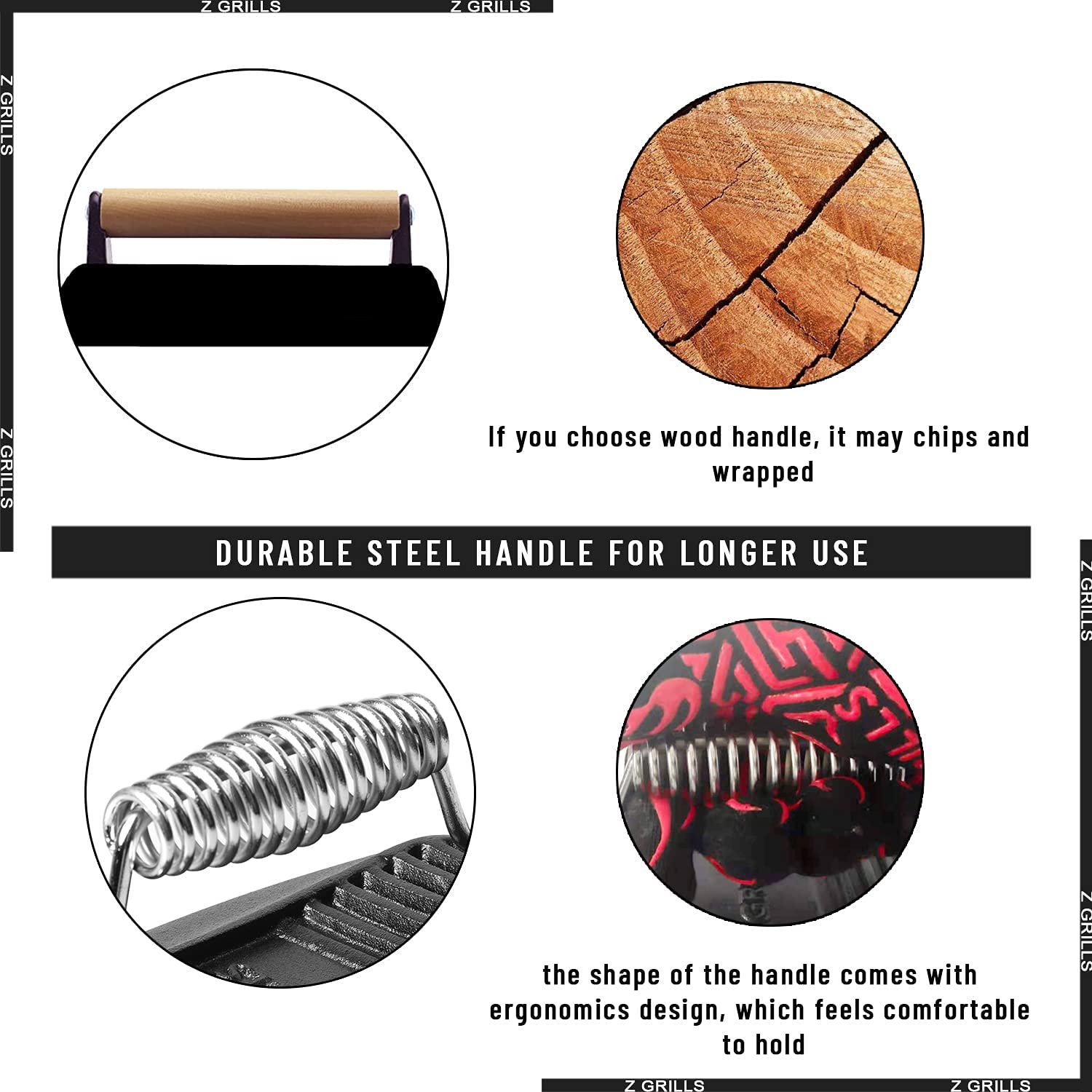 Z GRILLS ACC-CIGP01 Grill-Toppers - View #4