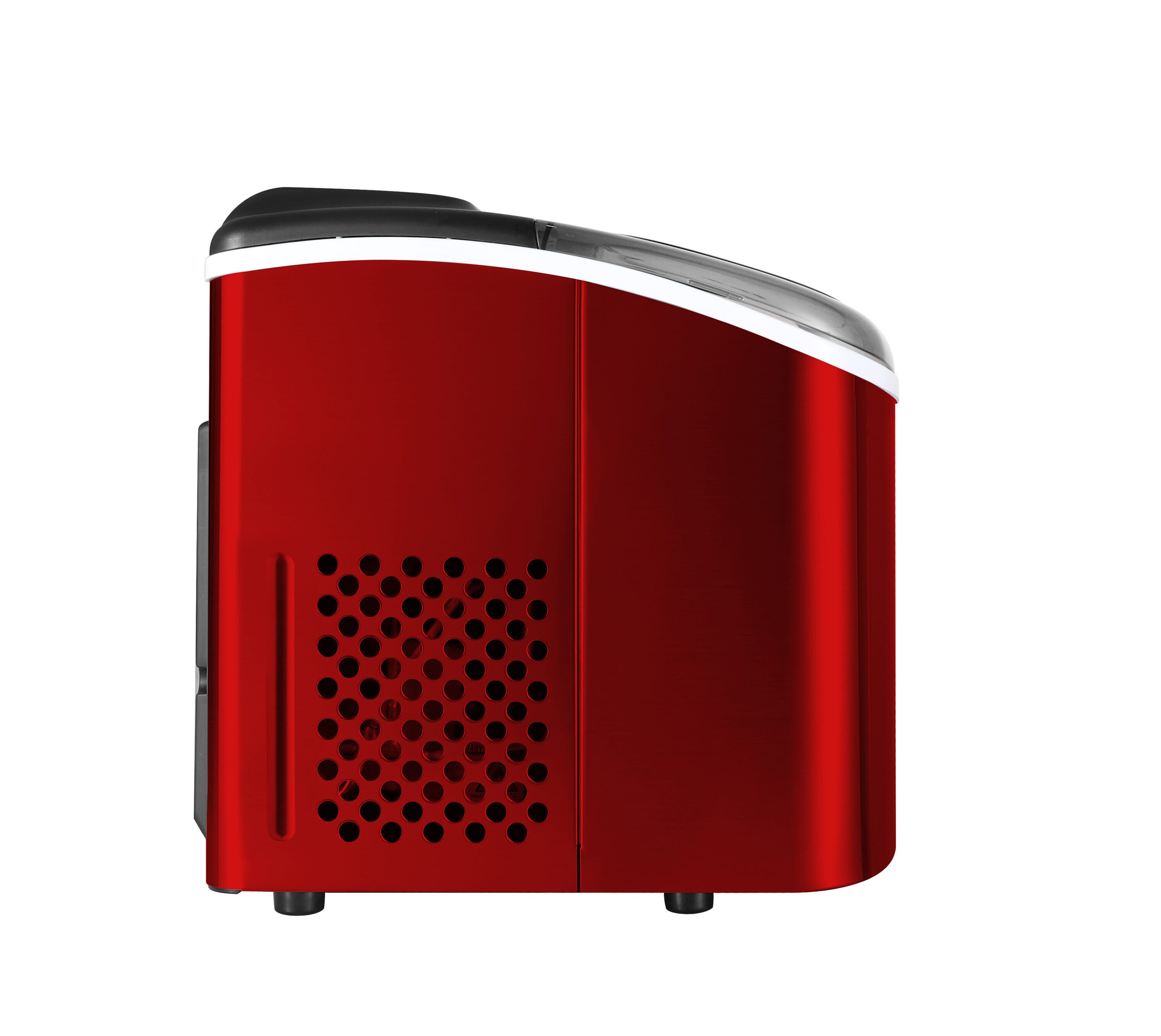 Frigidaire EFIC103-SSRED-SC Ice-Makers - View #4