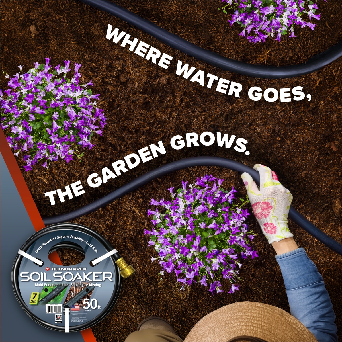 Teknor Apex 1050-50 Water-Hoses - View #9