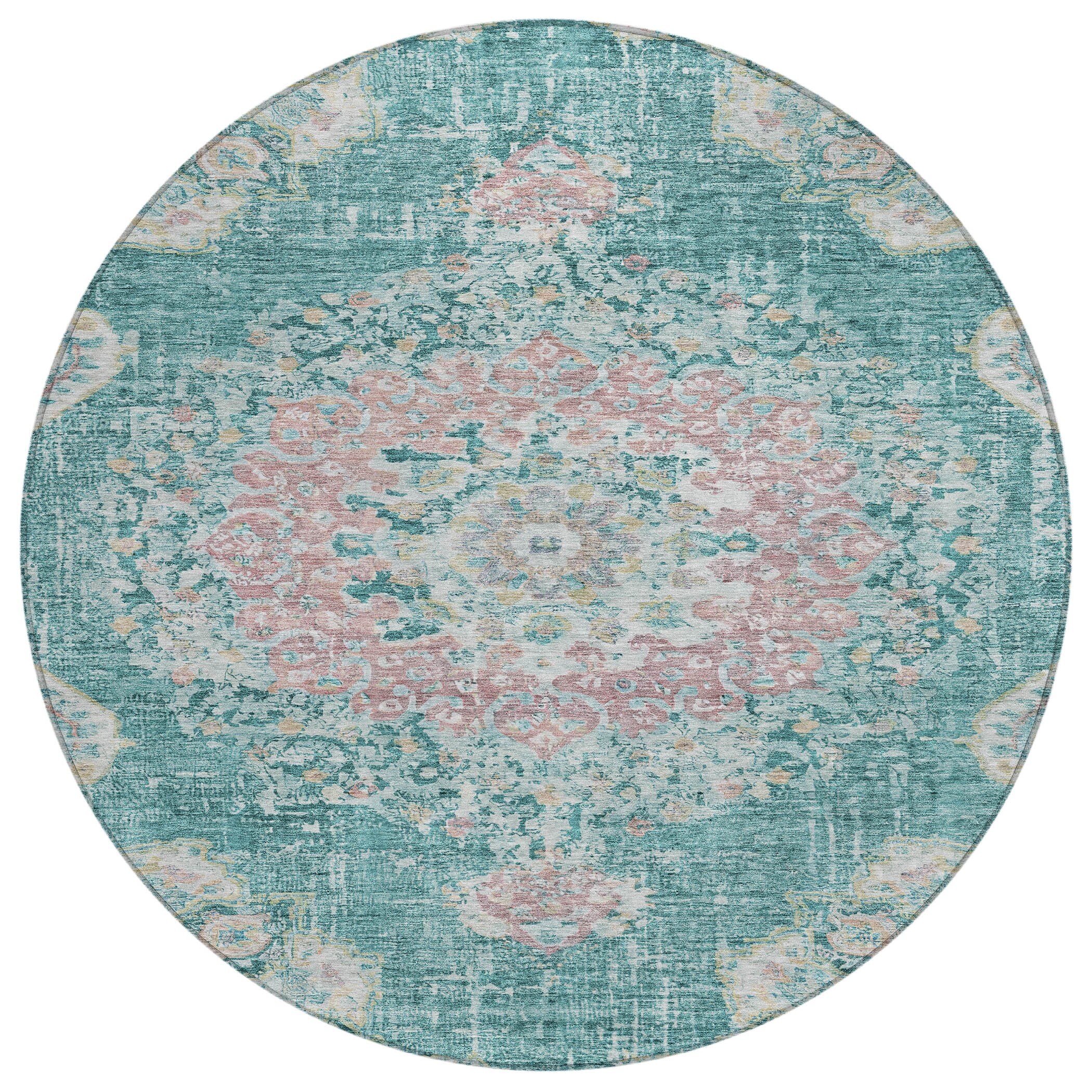Addison Rugs ACN1236TE8RO rugs - View #2