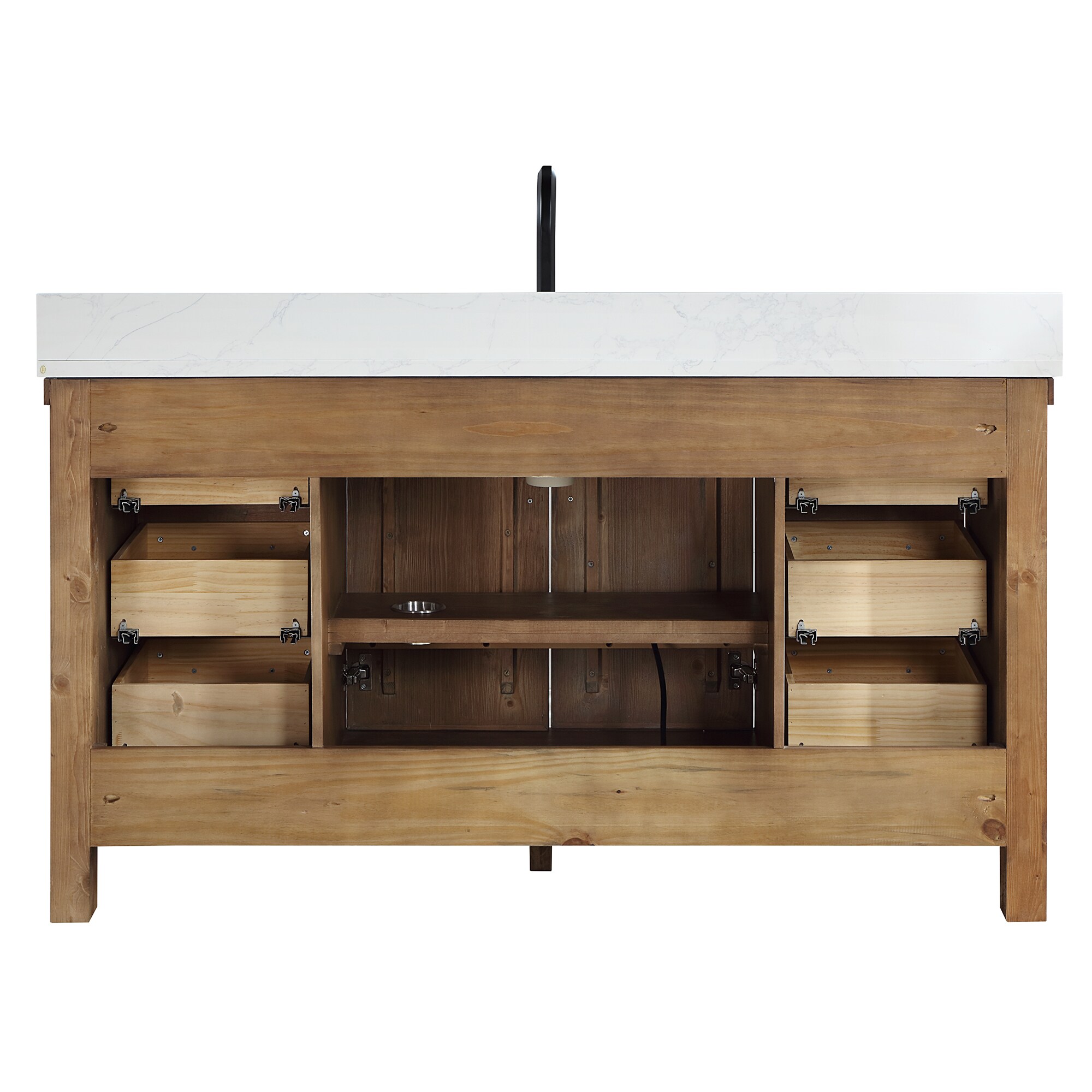 Vinnova 706860-AY-GW Bath-Vanity-Combo - View #16