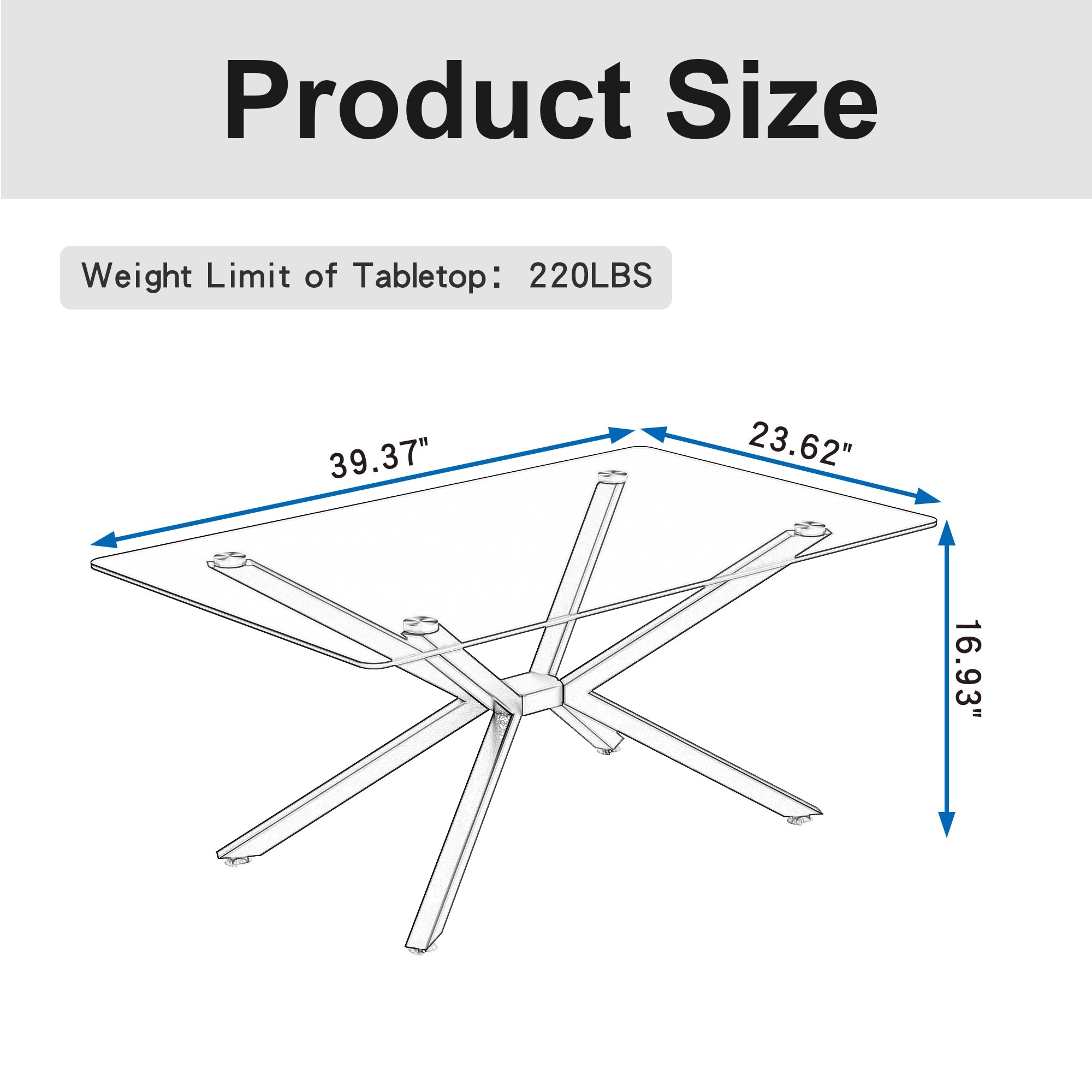 KTMBDW W241P227952 Coffee-Tables - View #5