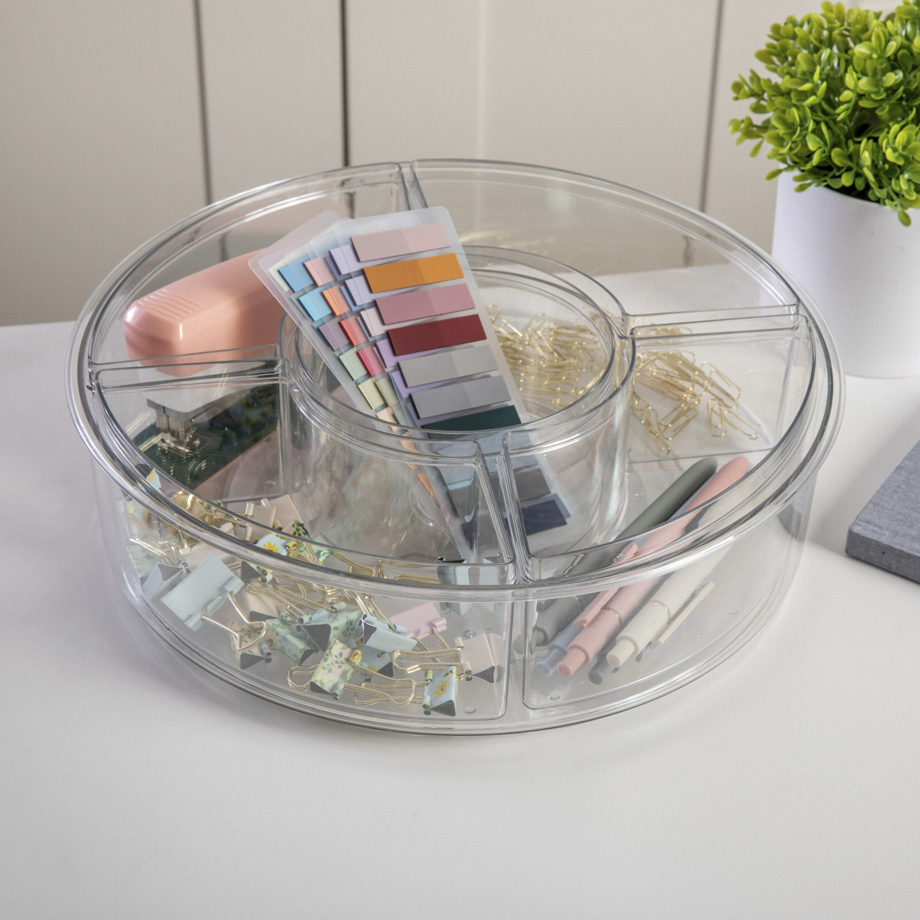 Martha Stewart 196861047121 Desktop-Organizers - View #3
