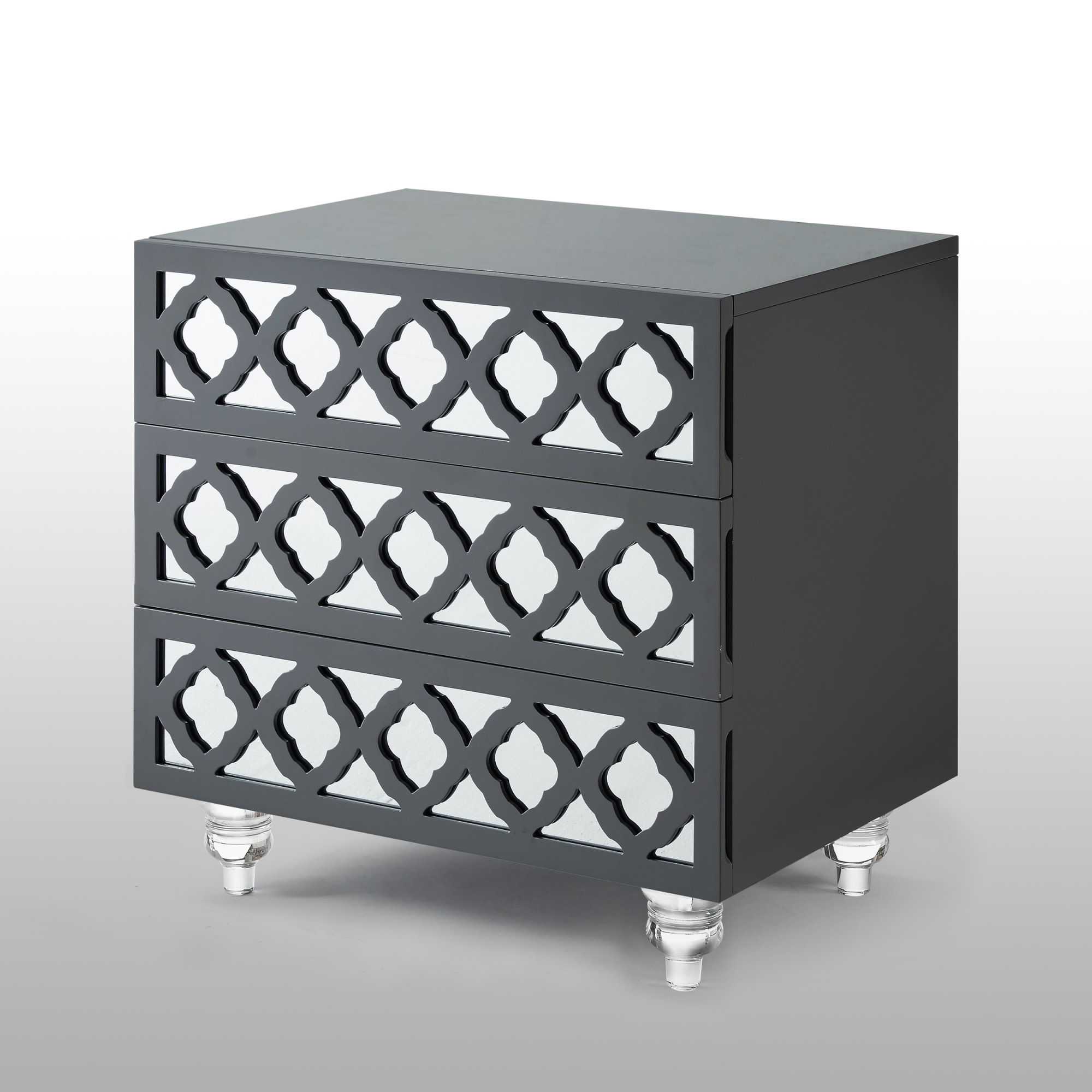 Inspired Home ST17-09DG-LS End-Tables - View #3