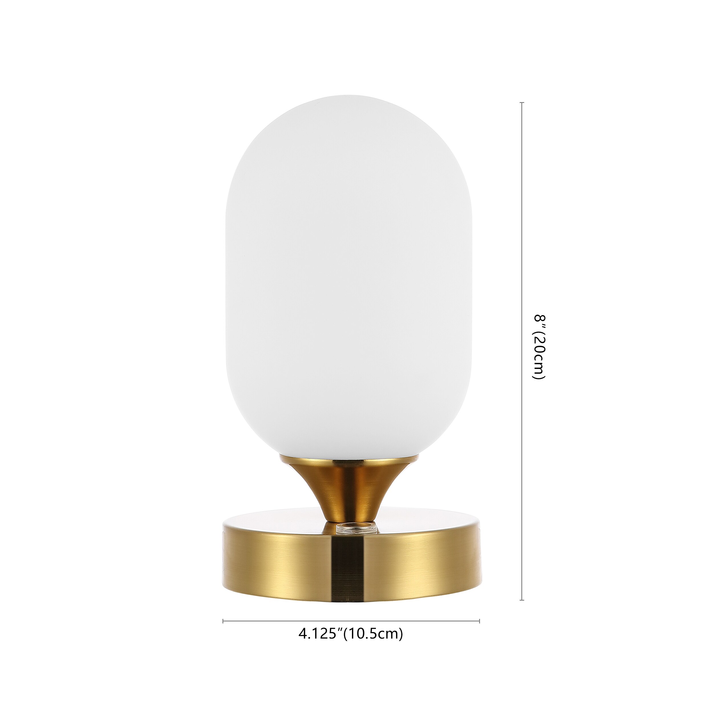 JONATHAN  Y JYL7111C Table-Lamps - View #4