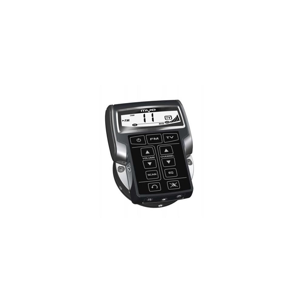  TCNCD343998 MYE Entertainment MYE-MWC5-98 Entertainment Eclipse 900-800Mhz Smart Programming Receiver