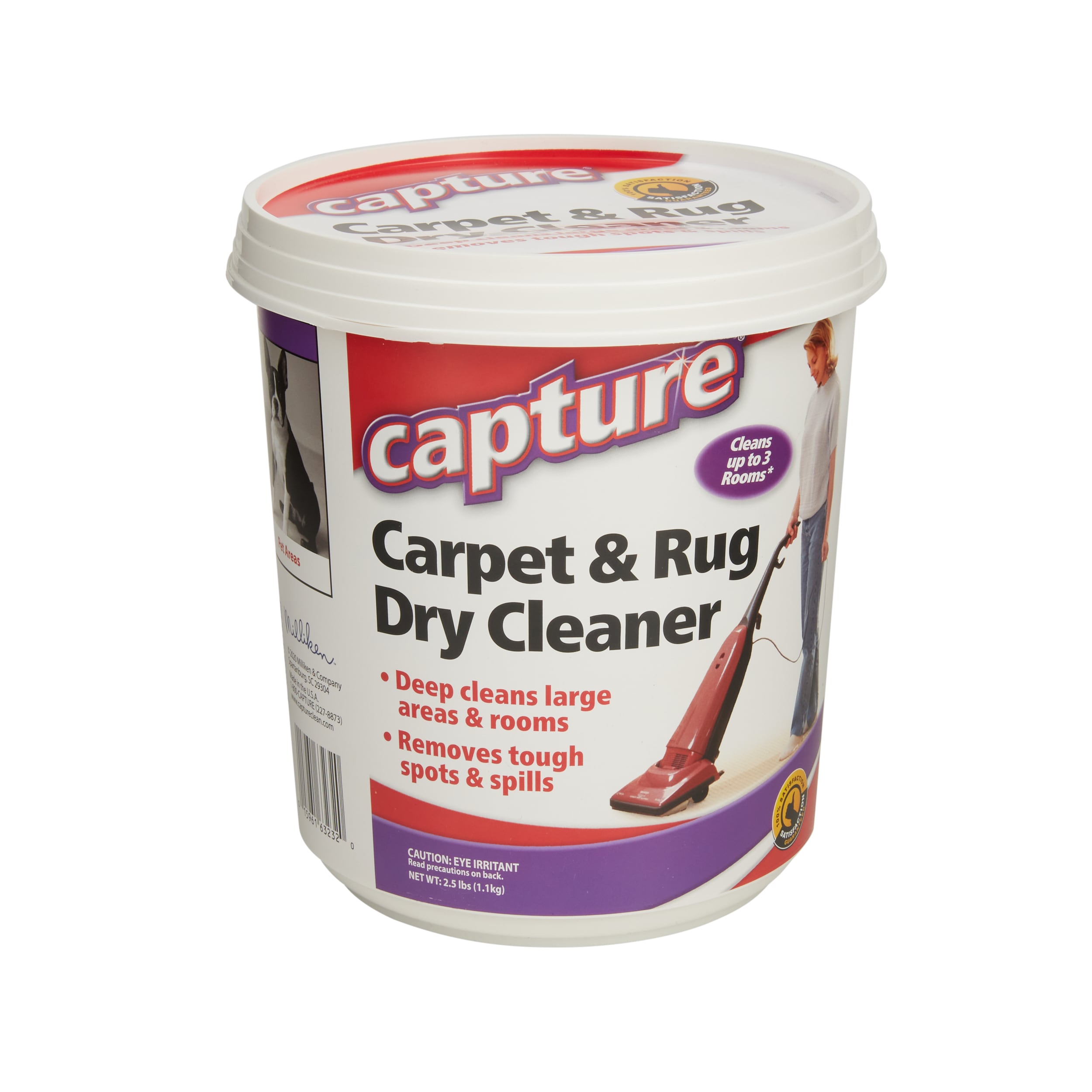 HOST Dry Carpet Cleaner 12 LB.
