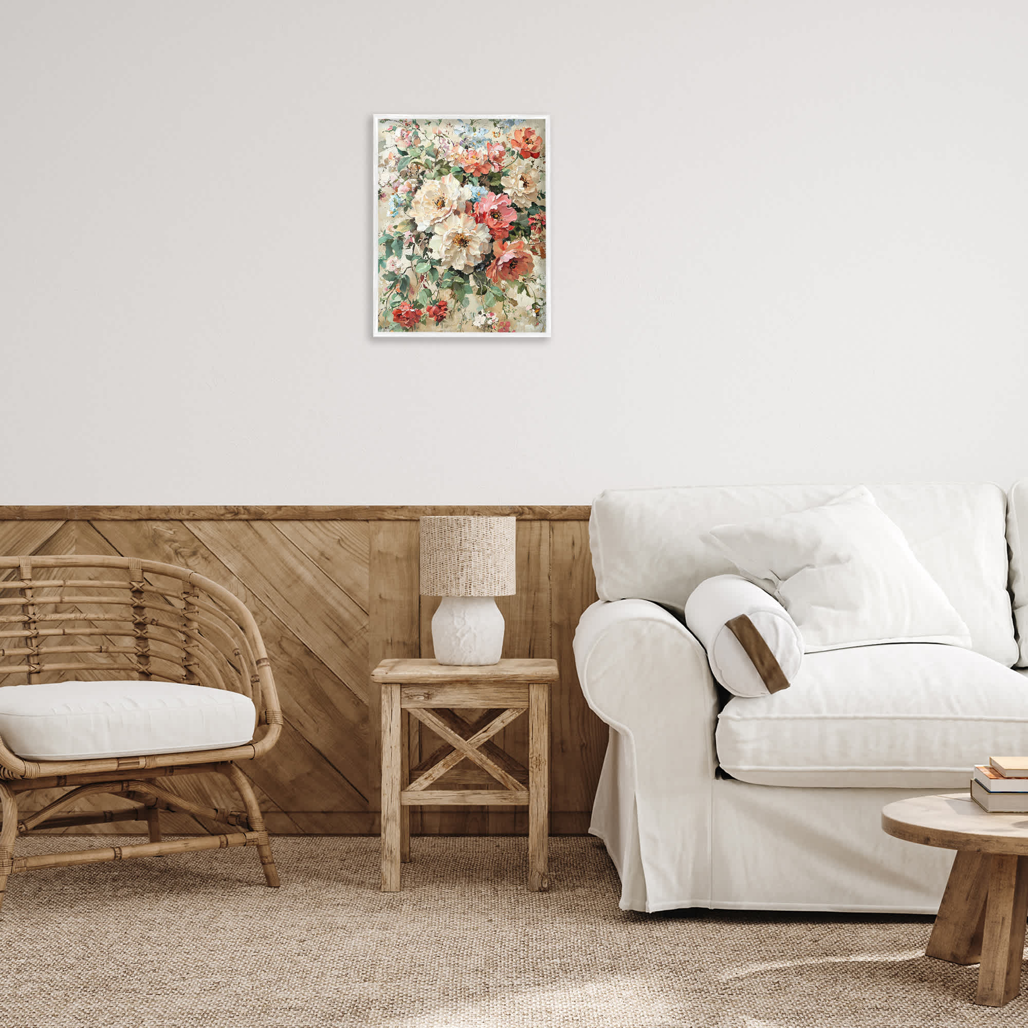 Stupell Industries BT-766-WFR-16X20 Wall-Art - View #3