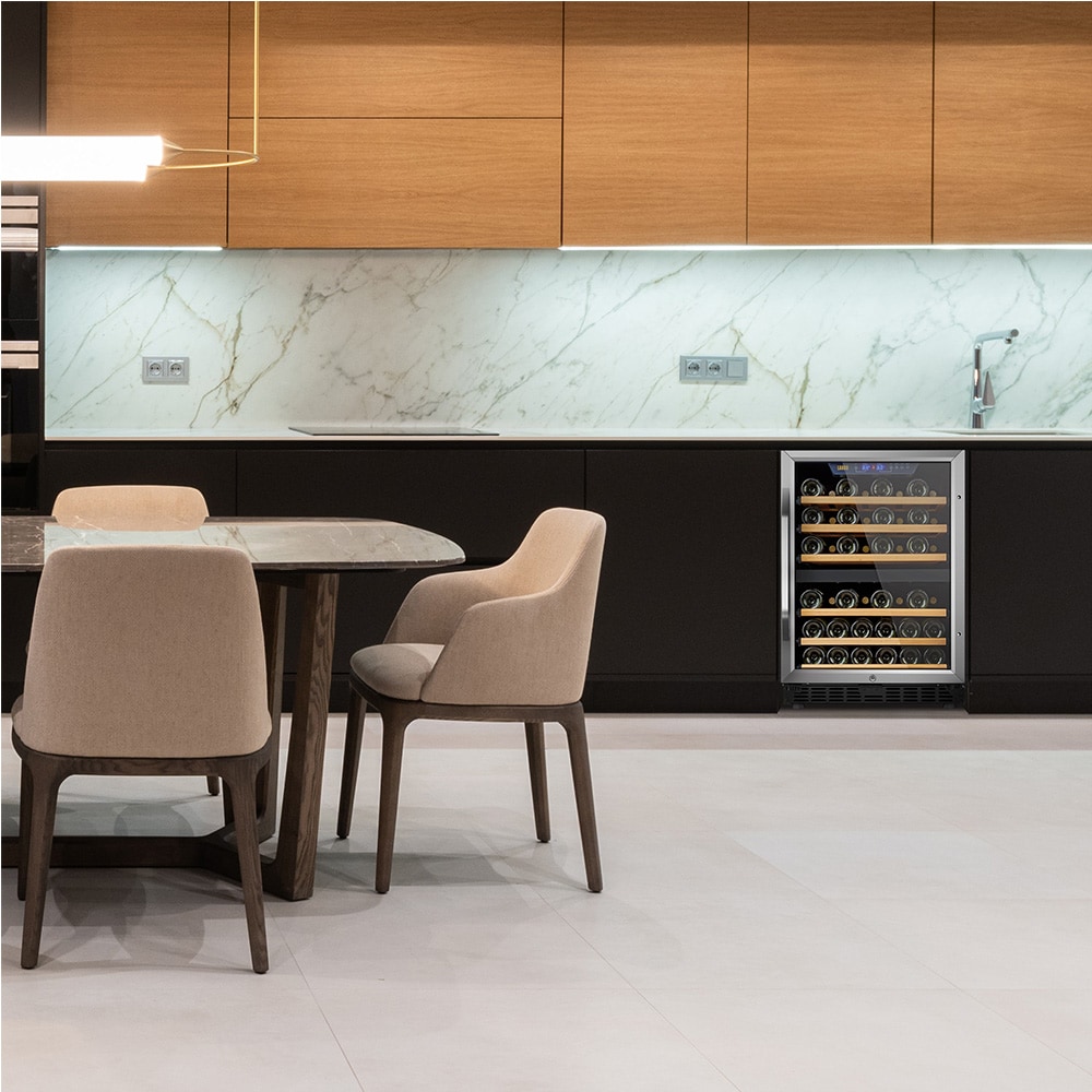 LANBO LW46D Wine-Chillers - View #14