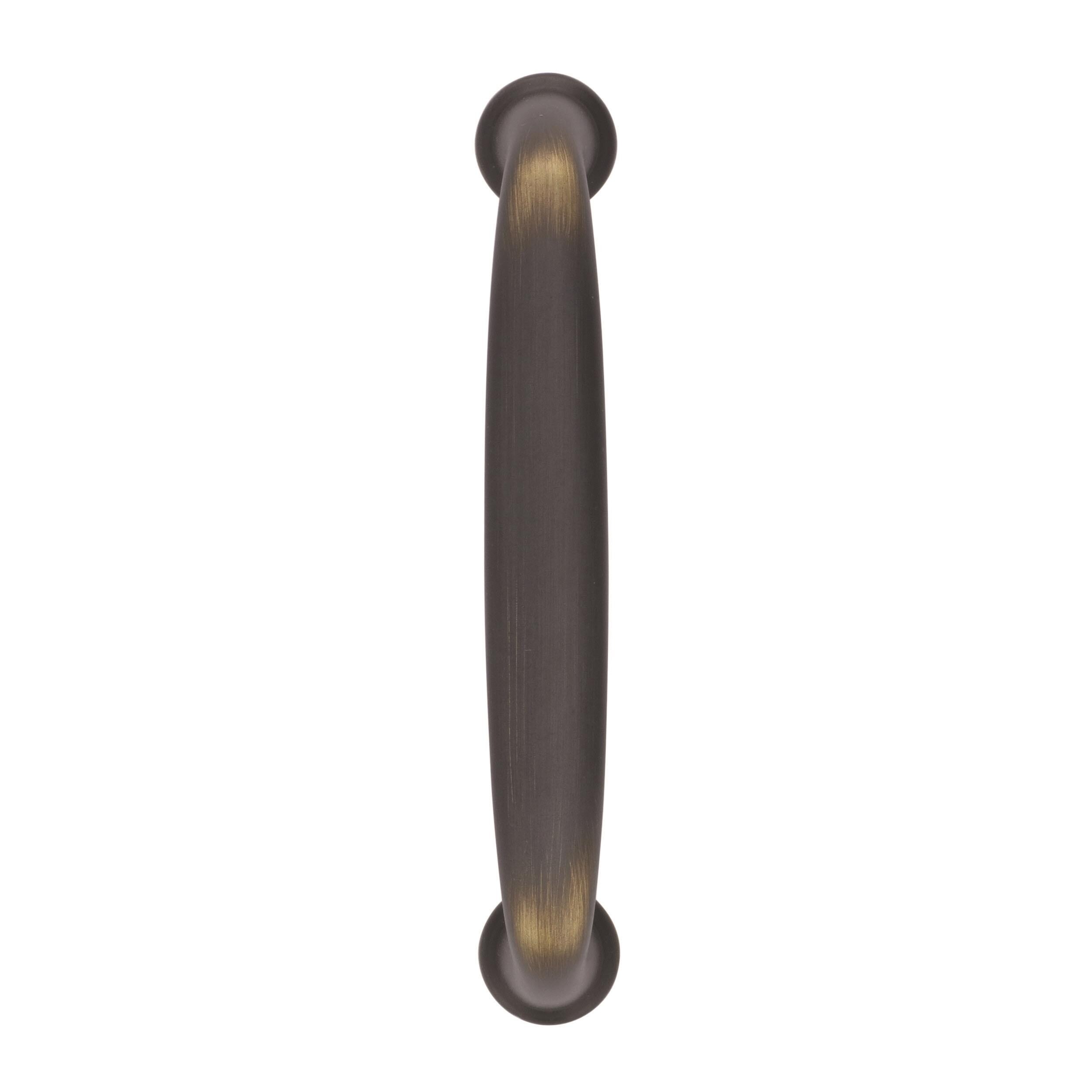 Amerock BP53702RB Cabinet-Pulls - View #3
