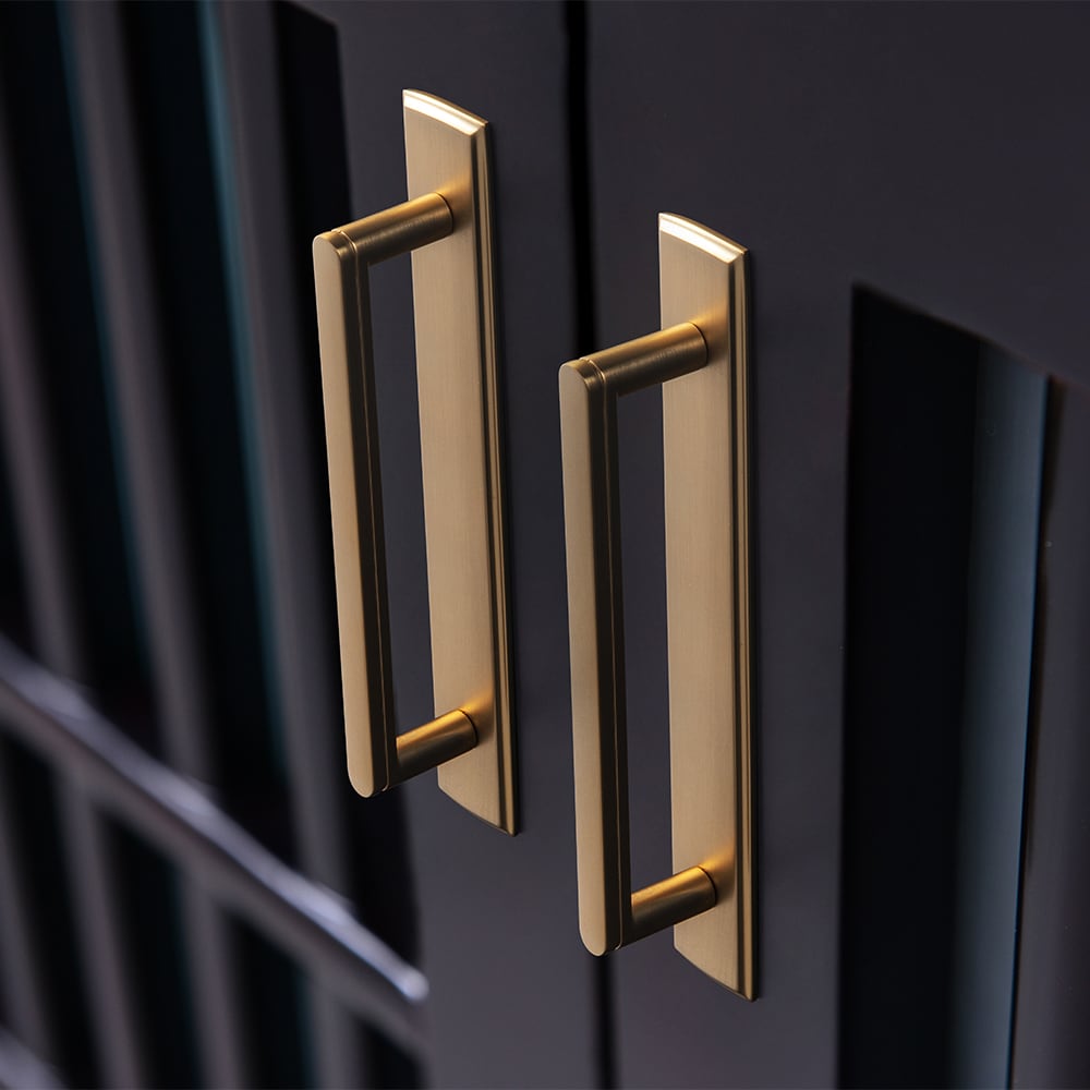 Miaokesen 2065-G011-128-UBR-2 Cabinet-Pulls - View #5