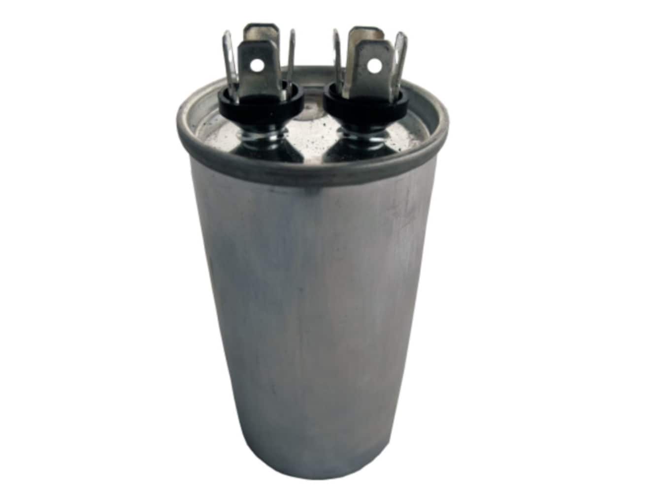  121015 370-Volt 15-MFD Round Single Run Capacitor