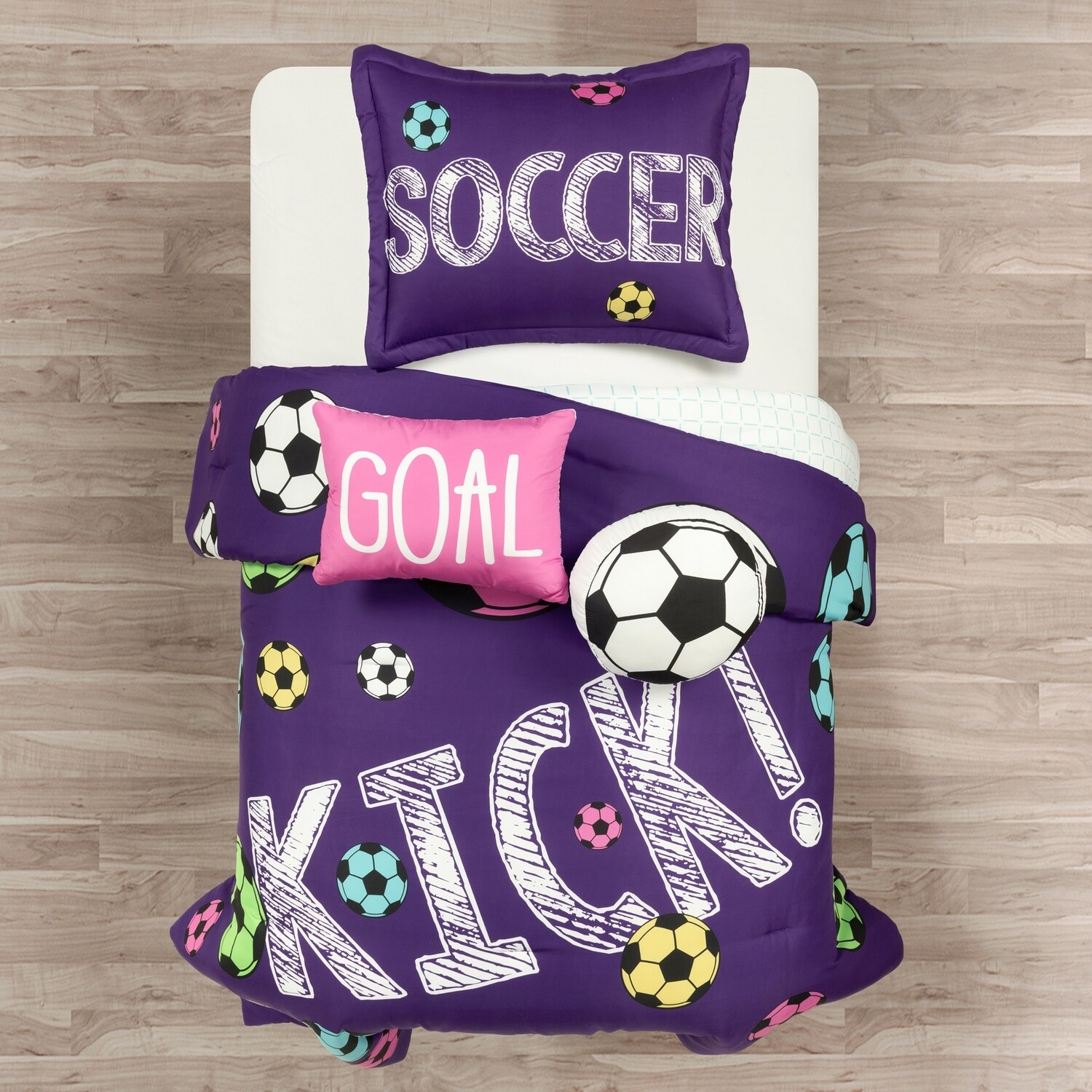 Lush Decor 21T012822 Comforters-And-Bedspreads - View #2