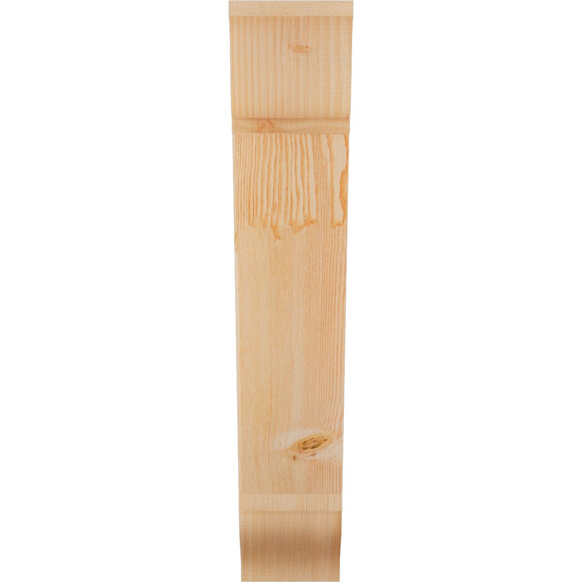 Ekena Millwork BKT06X24X32TRA01SDF Exterior-Brackets-Braces - View #2
