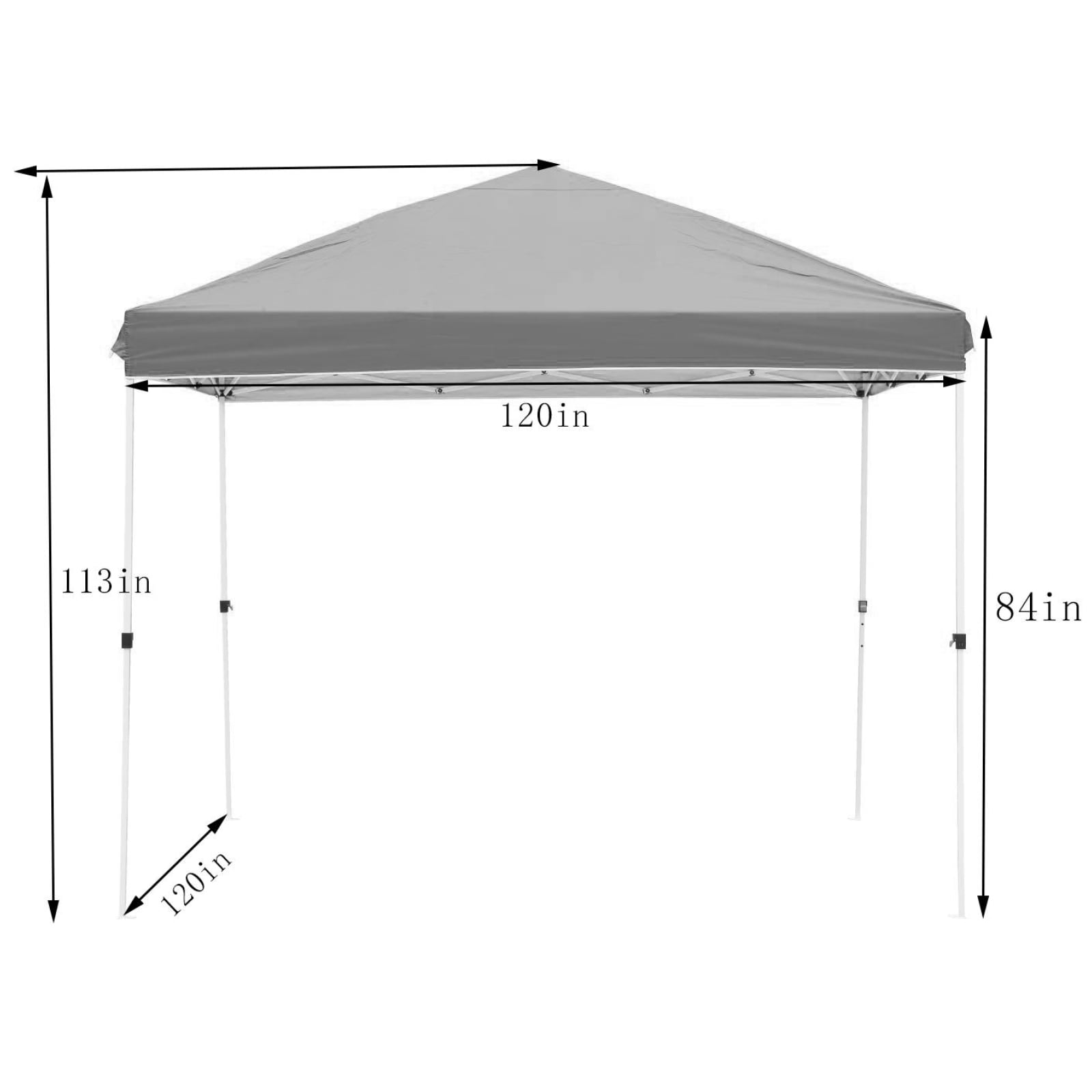 Flynama YH-L-OV-FA005PI tents - View #9