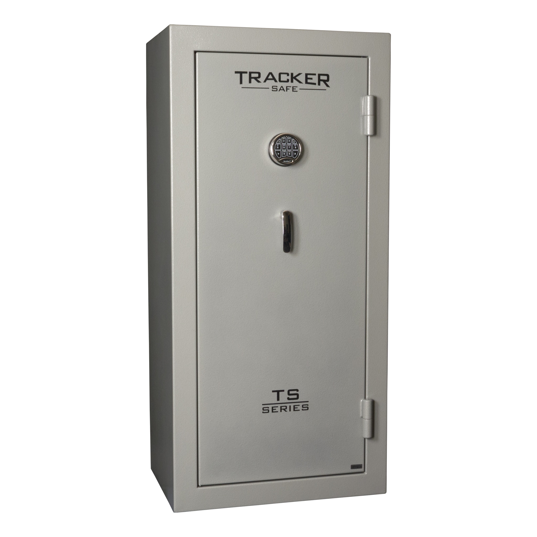 Tracker Safe TS22-ESR-GRY TS 22 -Gun Fireproof Electronic/Keypad Gun safe