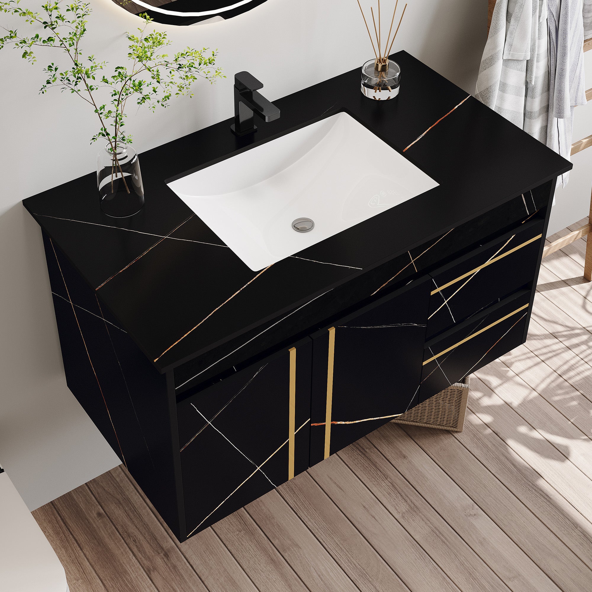 Tatayosi T36S00005 Bath-Vanity-Combo - View #8
