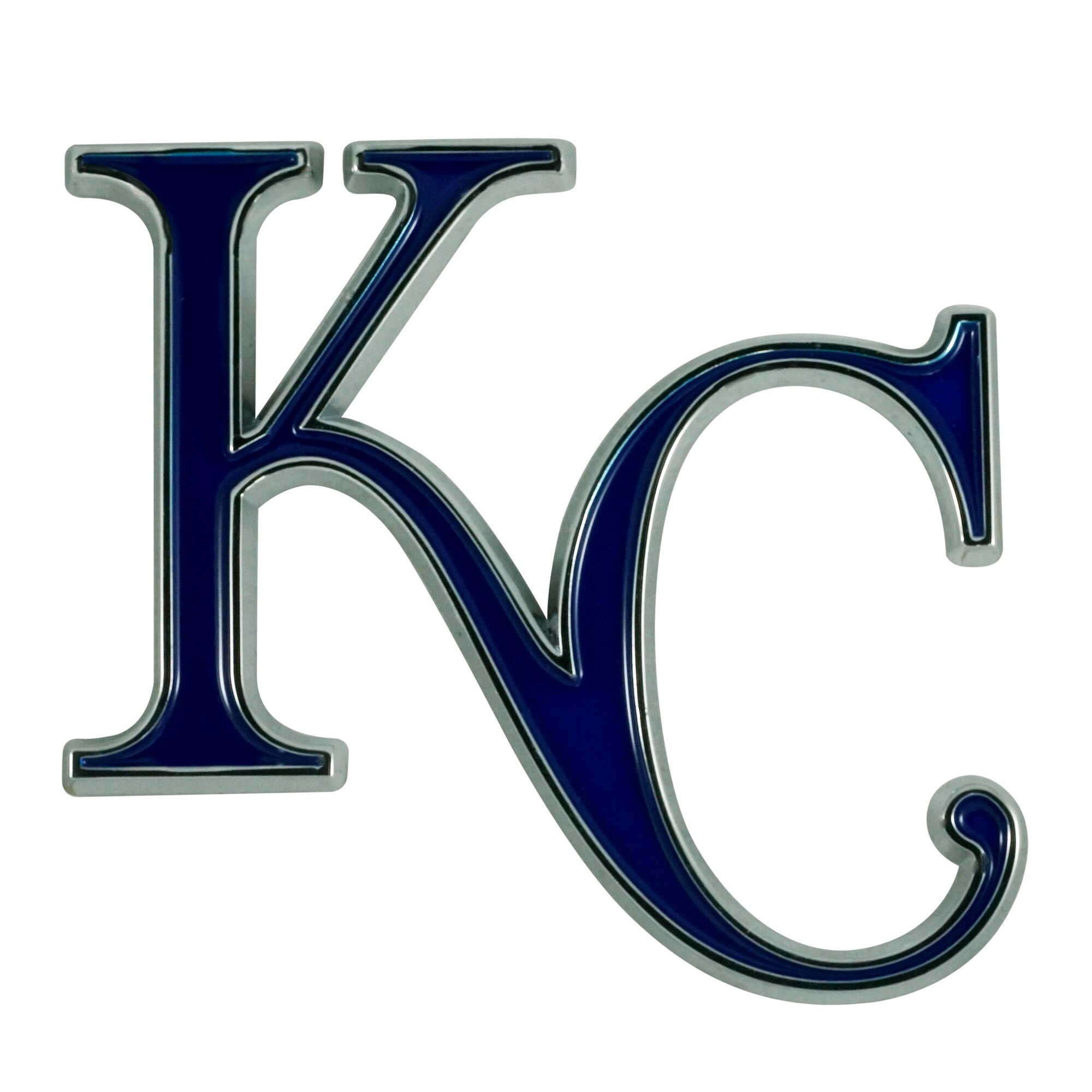 Wholesale MLB Kansas City Royals Auto Emblem - Color