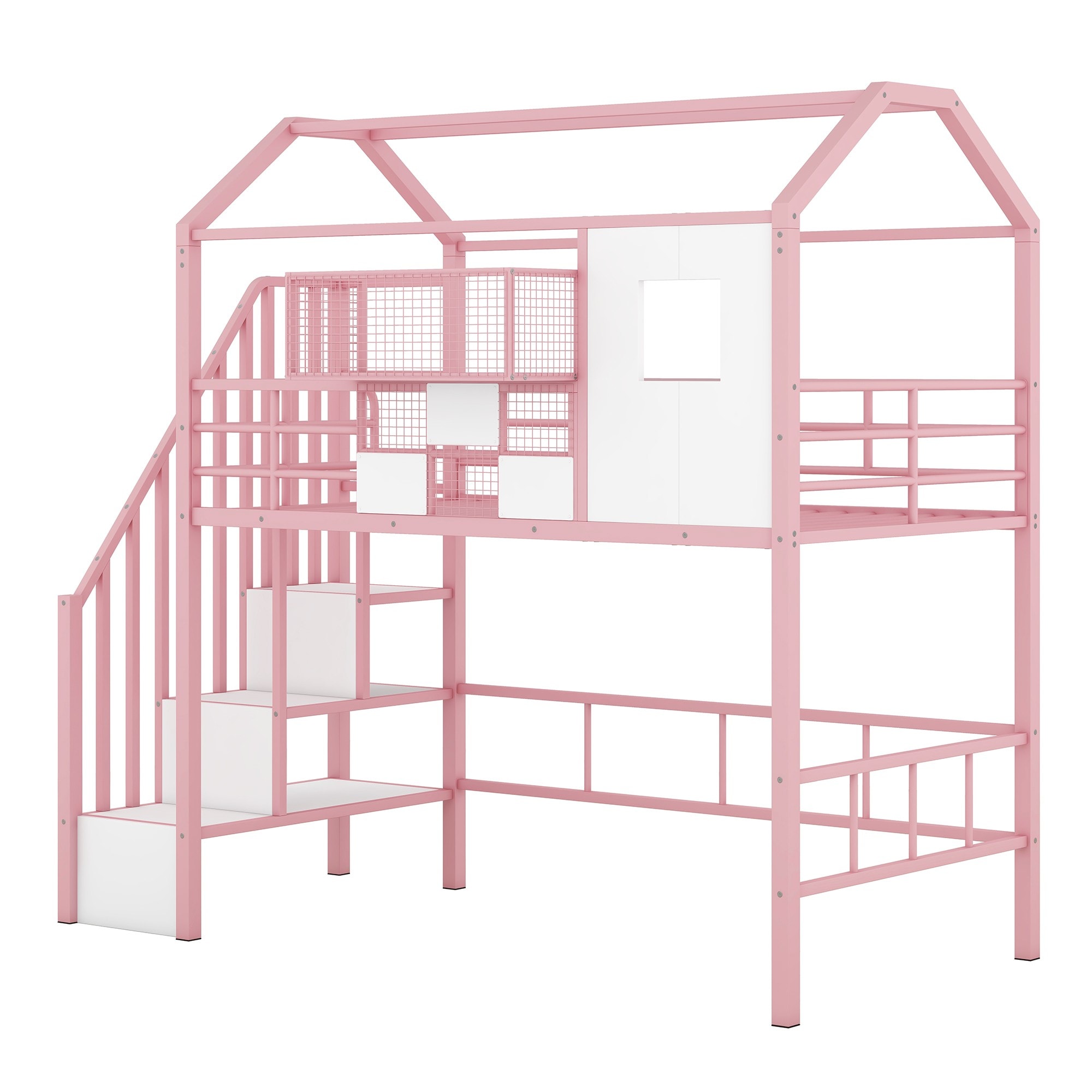 Yiekholo LL-1488AAH Bunk-Beds - View #2