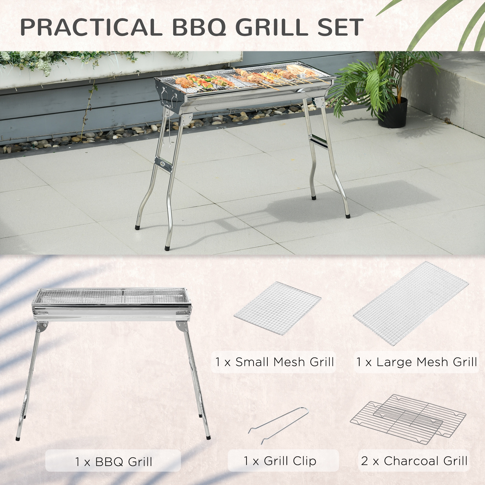 CESICIA WOPS-232 Combo-Grills - View #3