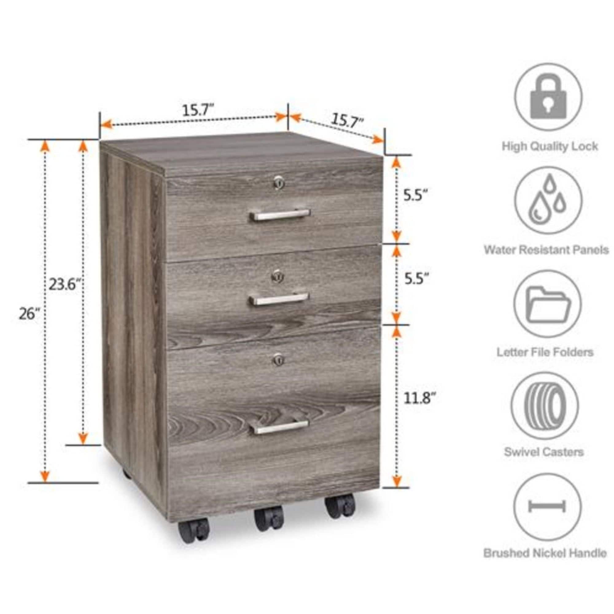 Winado G13002590 Filing-Cabinets - View #5