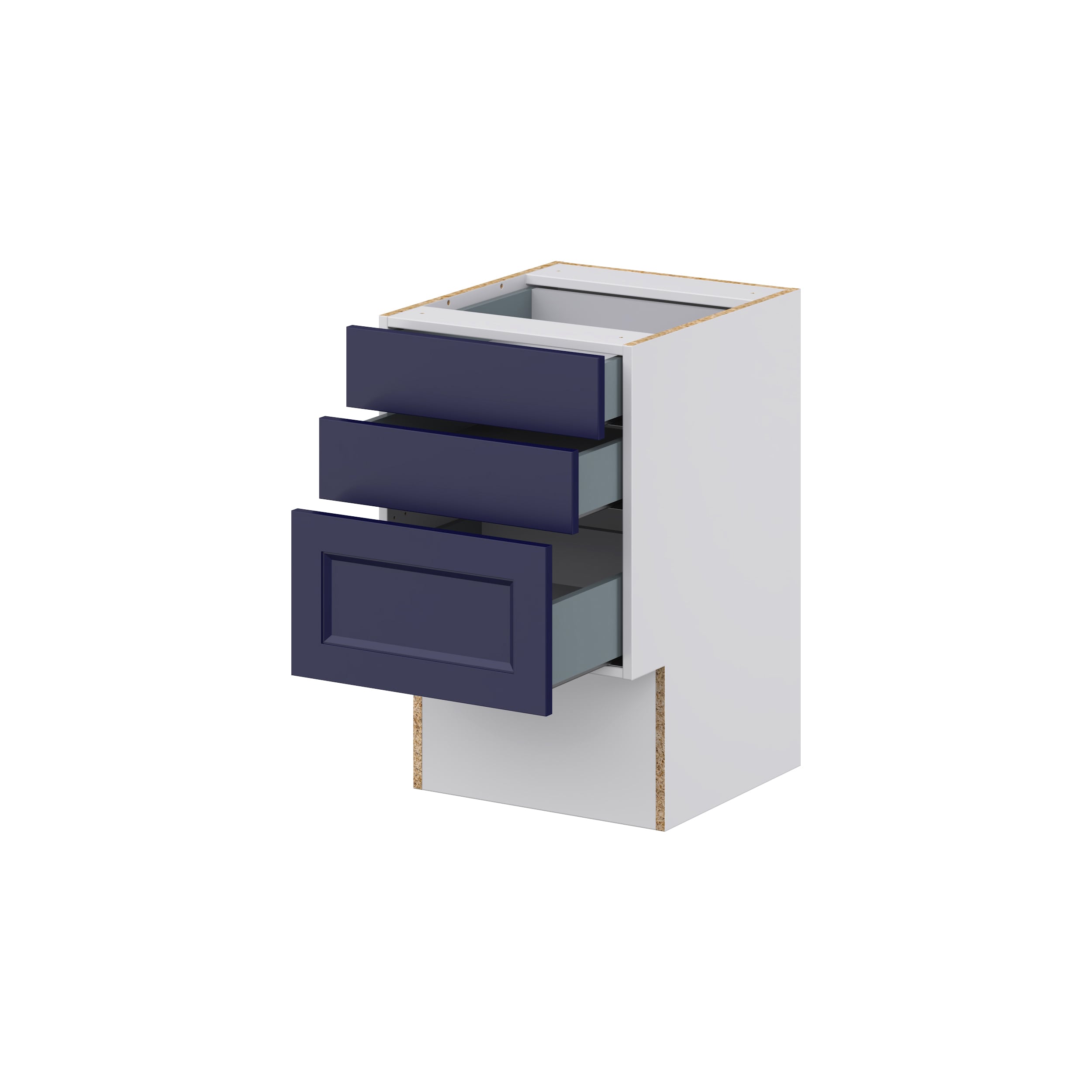 Hugo&Borg DSV3D18ADA-LO Cabinets-Kitchen - View #6