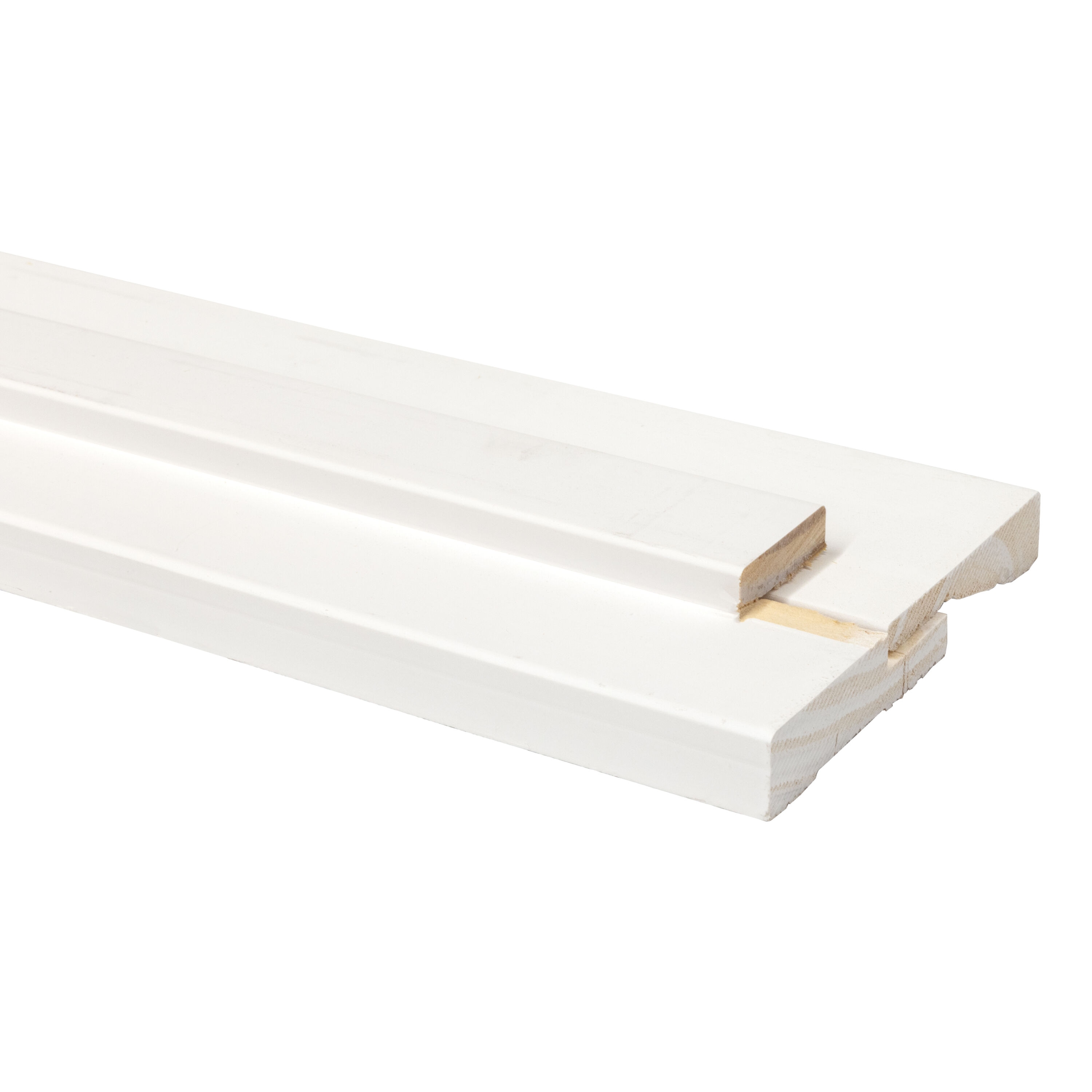 RELIABILT LSJP23468 1-1/16-in x 4-1/2-in x 6-ft 8-in Primed Pine EC SJ234 Door jamb