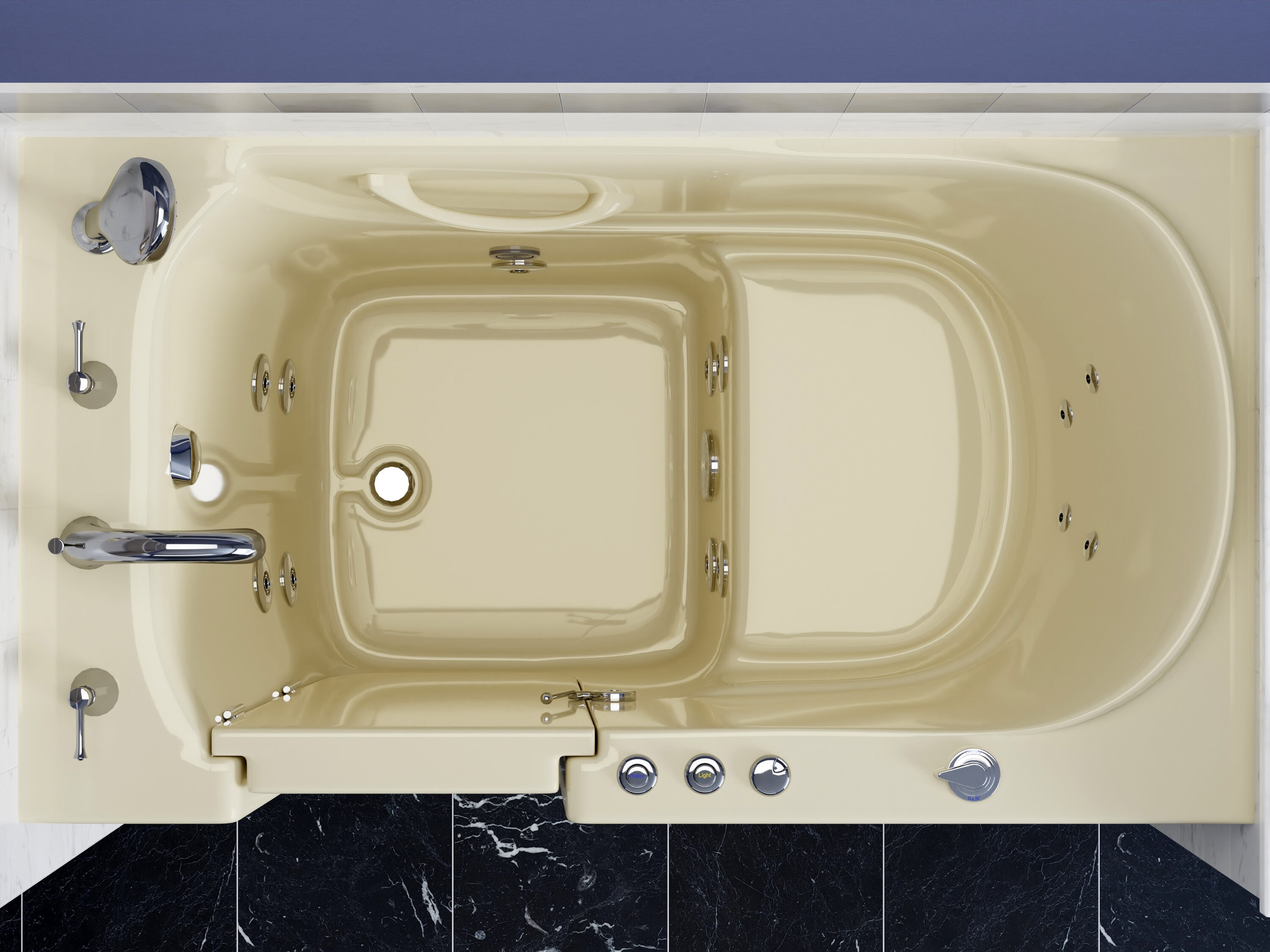 Endurance LS3053LBH-V2 bathtubs - View #9