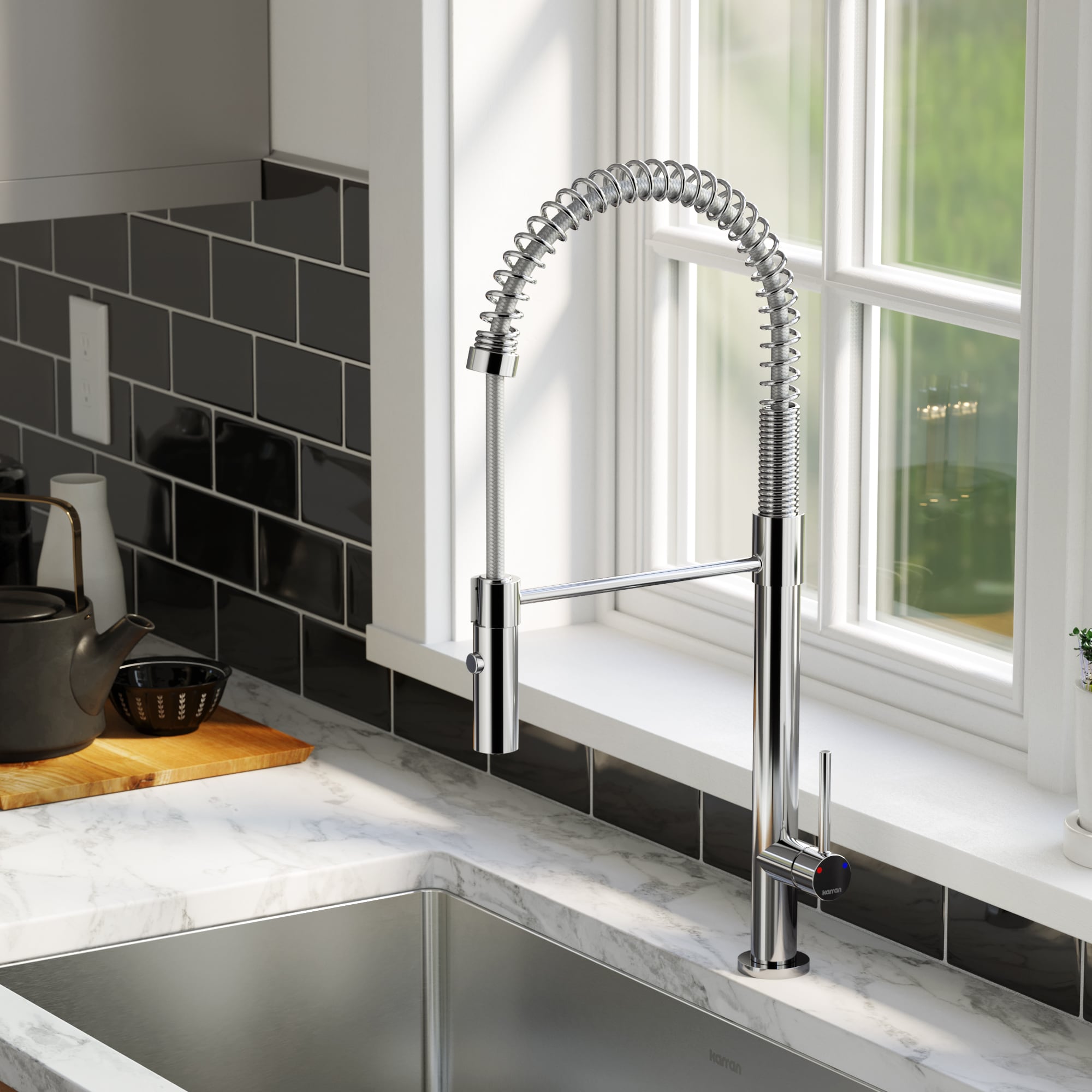 Karran KKF220C Kitchen-Faucets - View #3