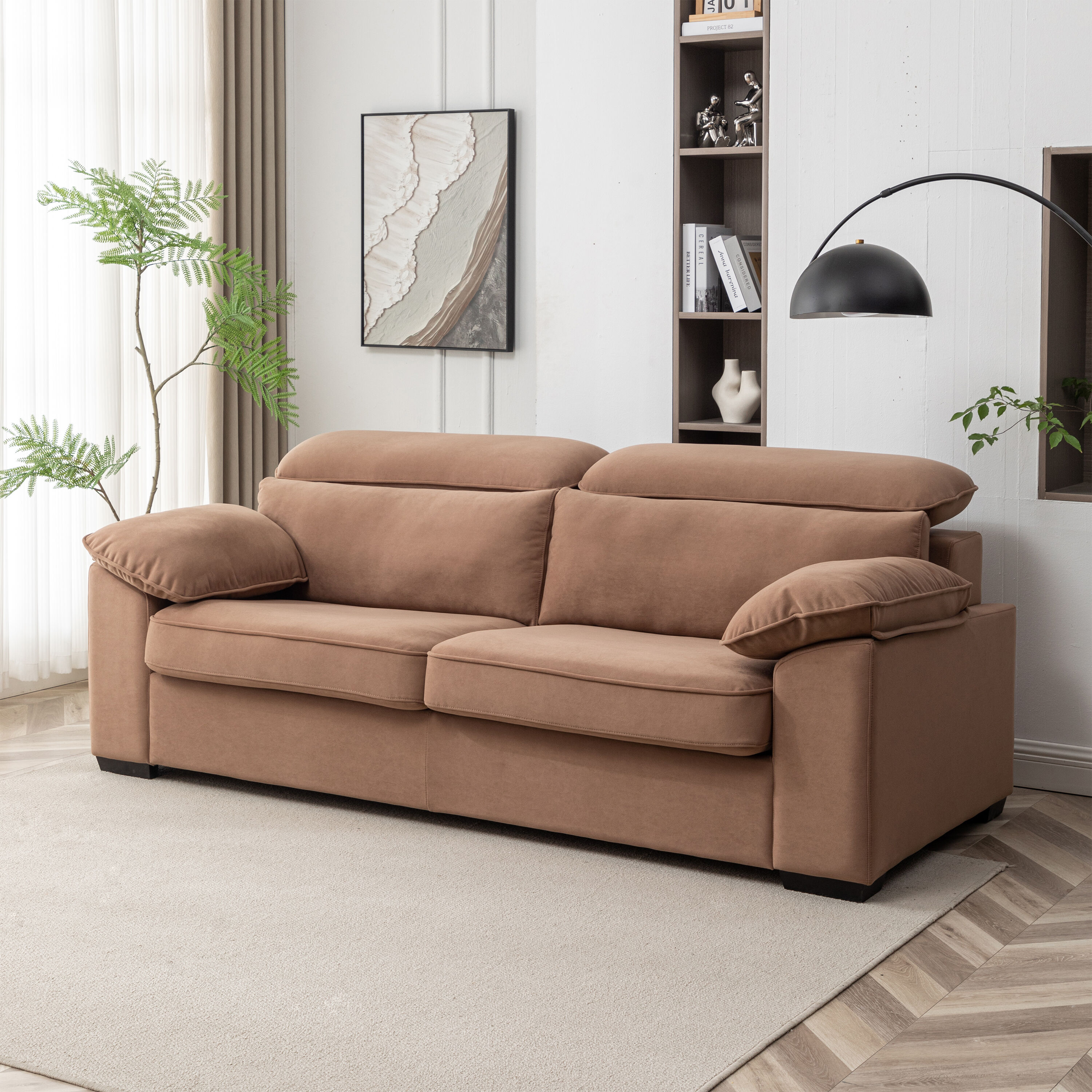 Vynxaria LS0513-YCB347-409801 Sofas-Loveseats - View #2