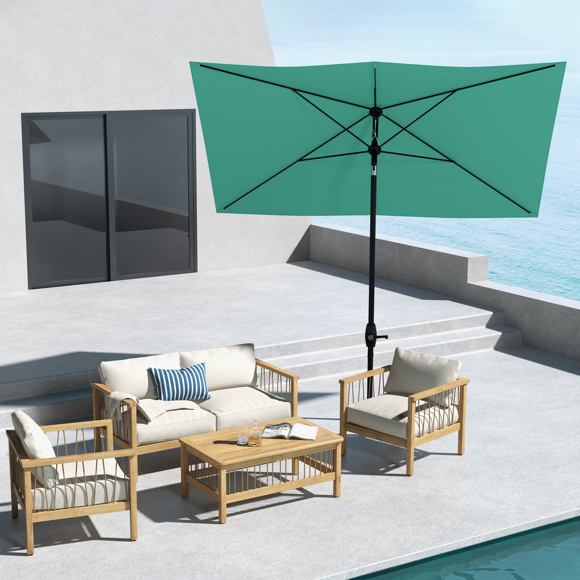 LUXEYARD DS-M-BAC06824 Patio-Umbrella-Accessories - View #3