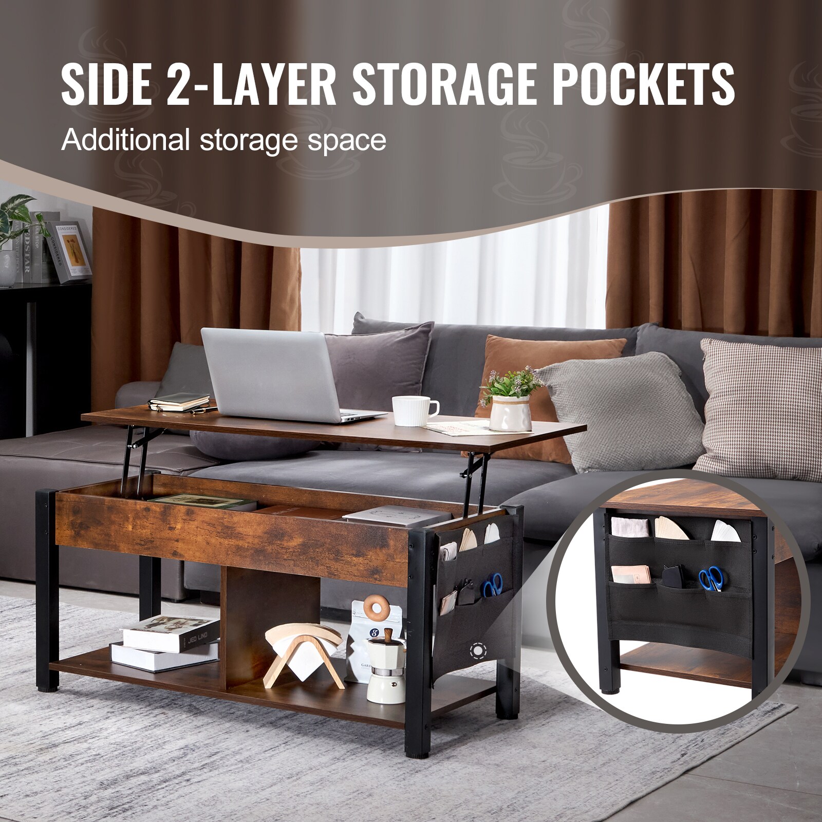 SVOPES SVOPESKFZZFX409217V0 End-Tables - View #5