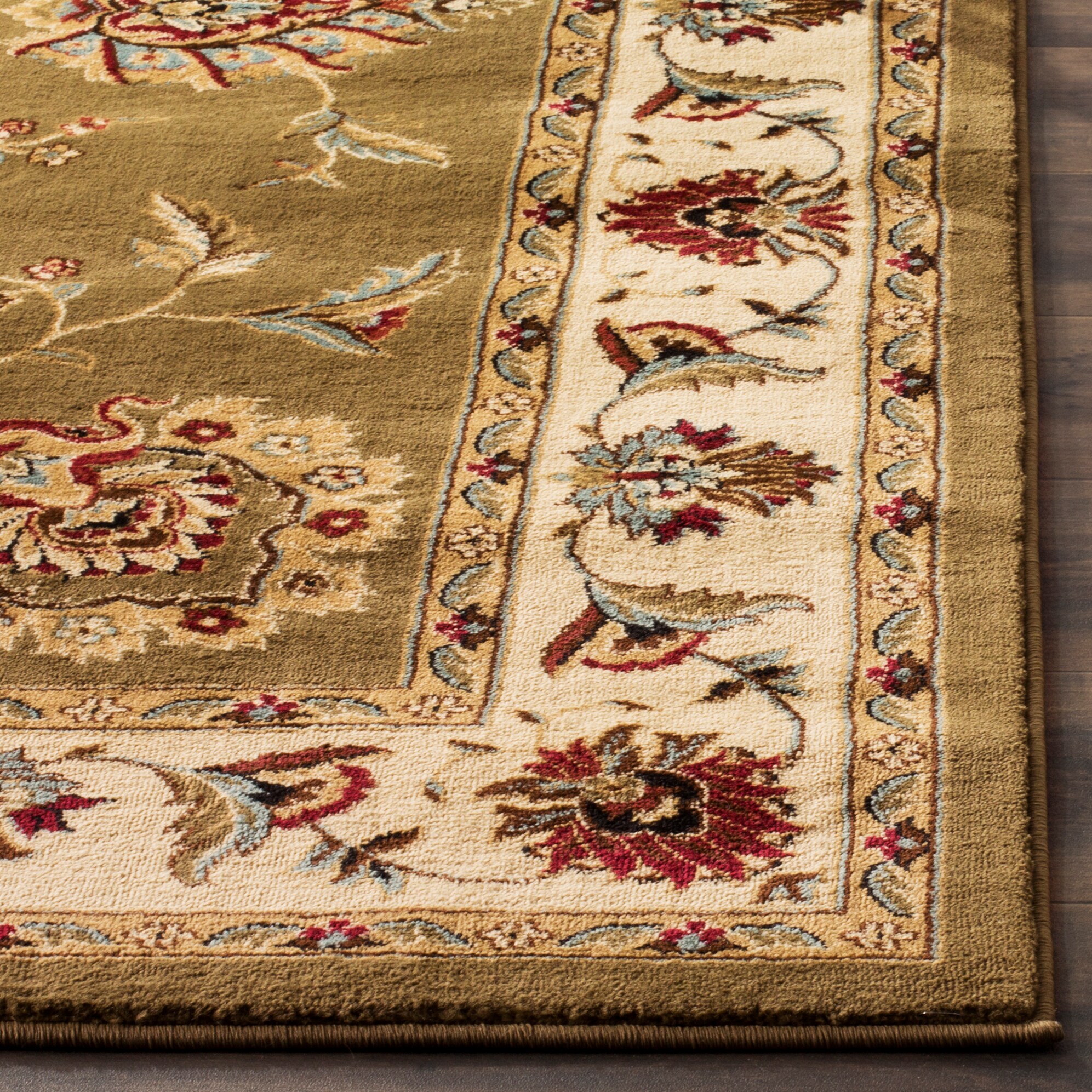 Safavieh LNH555-5212-7SQ rugs - View #3