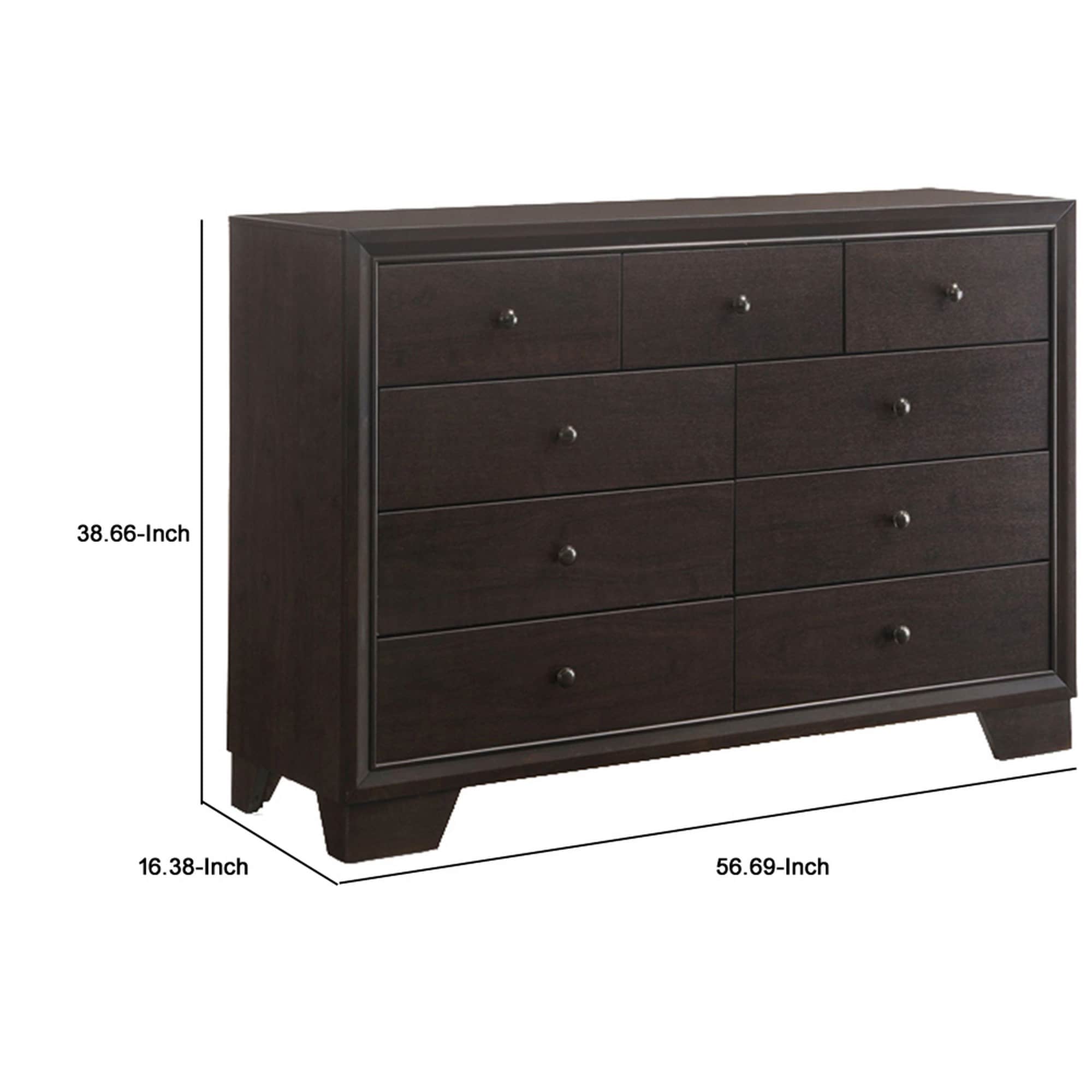 Benzara BM177811 dressers - View #5