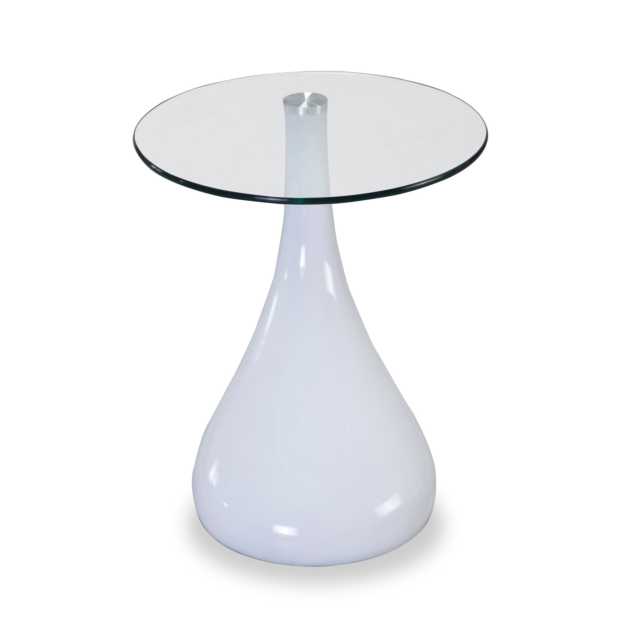 Manhattan Comfort ET003-WH End-Tables - View #4