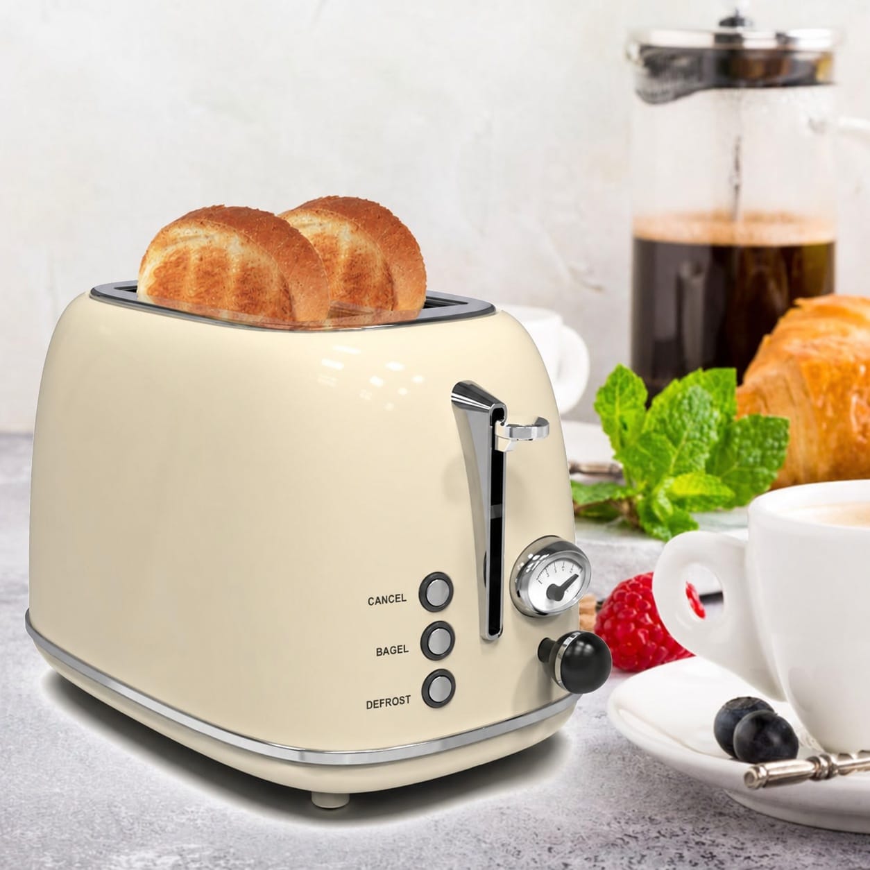 Aoibox LAB65ZVB toasters - View #8