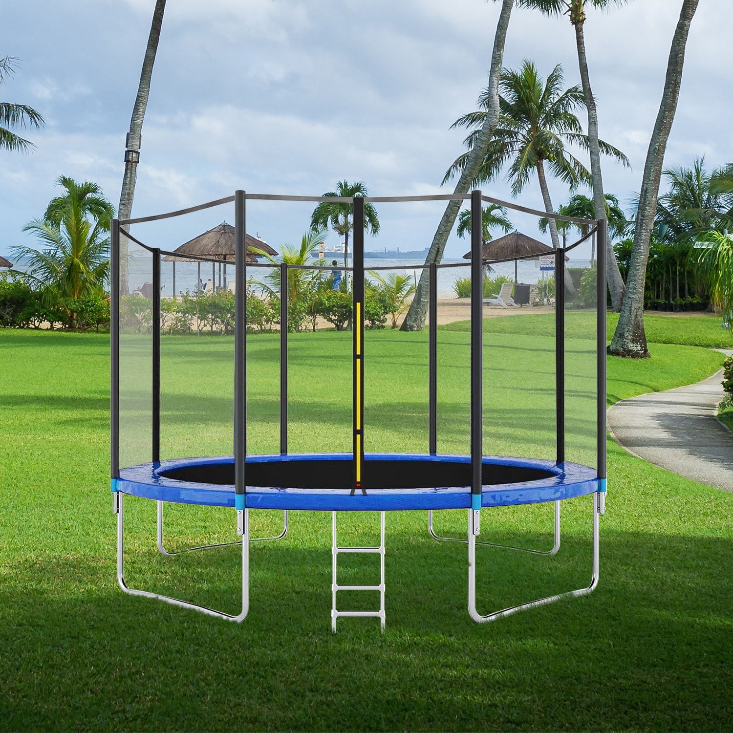 Maincraft D01-TP062 trampolines - View #2