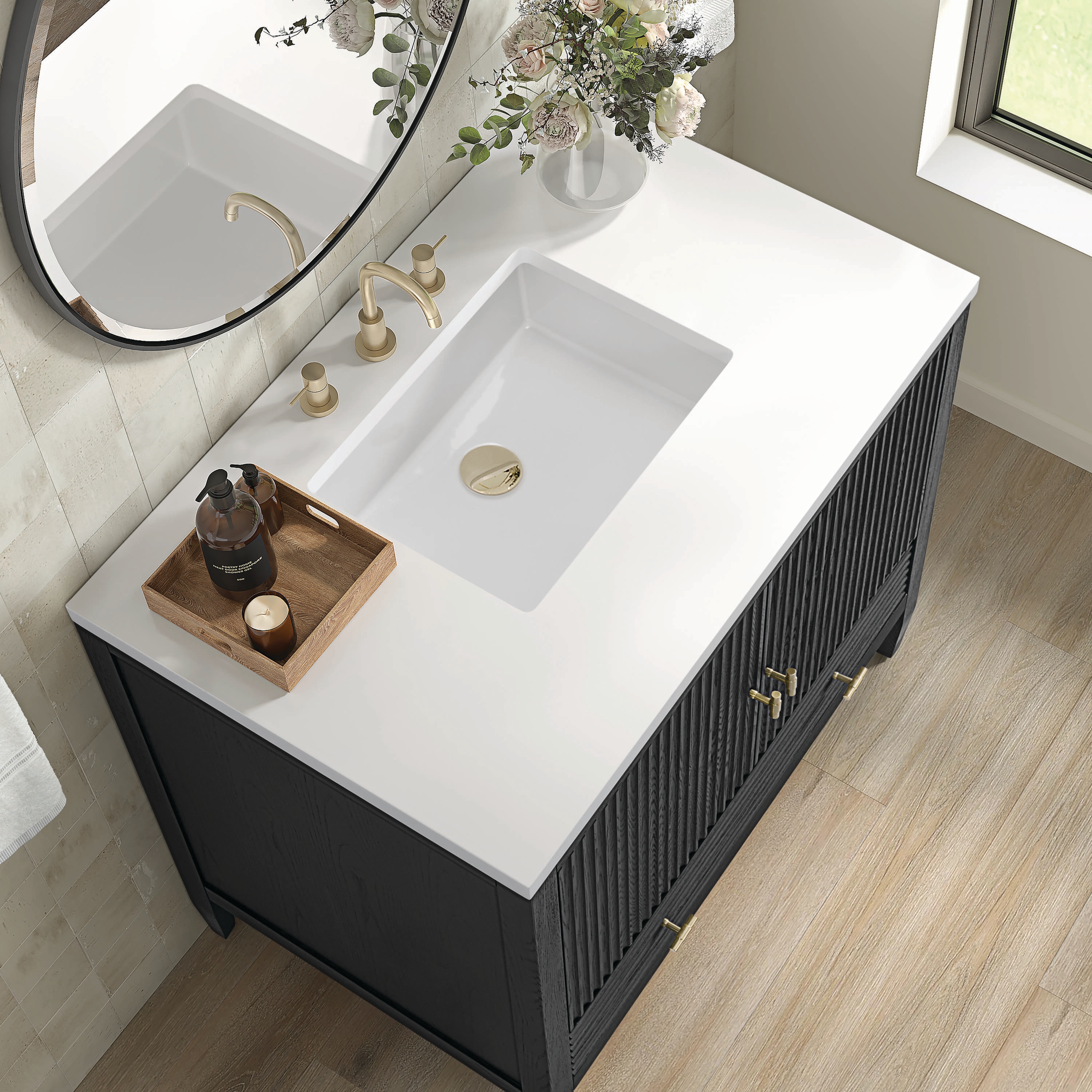 James Martin Vanities 485-V36-CBO-3WZ Bath-Vanity-Combo - View #5