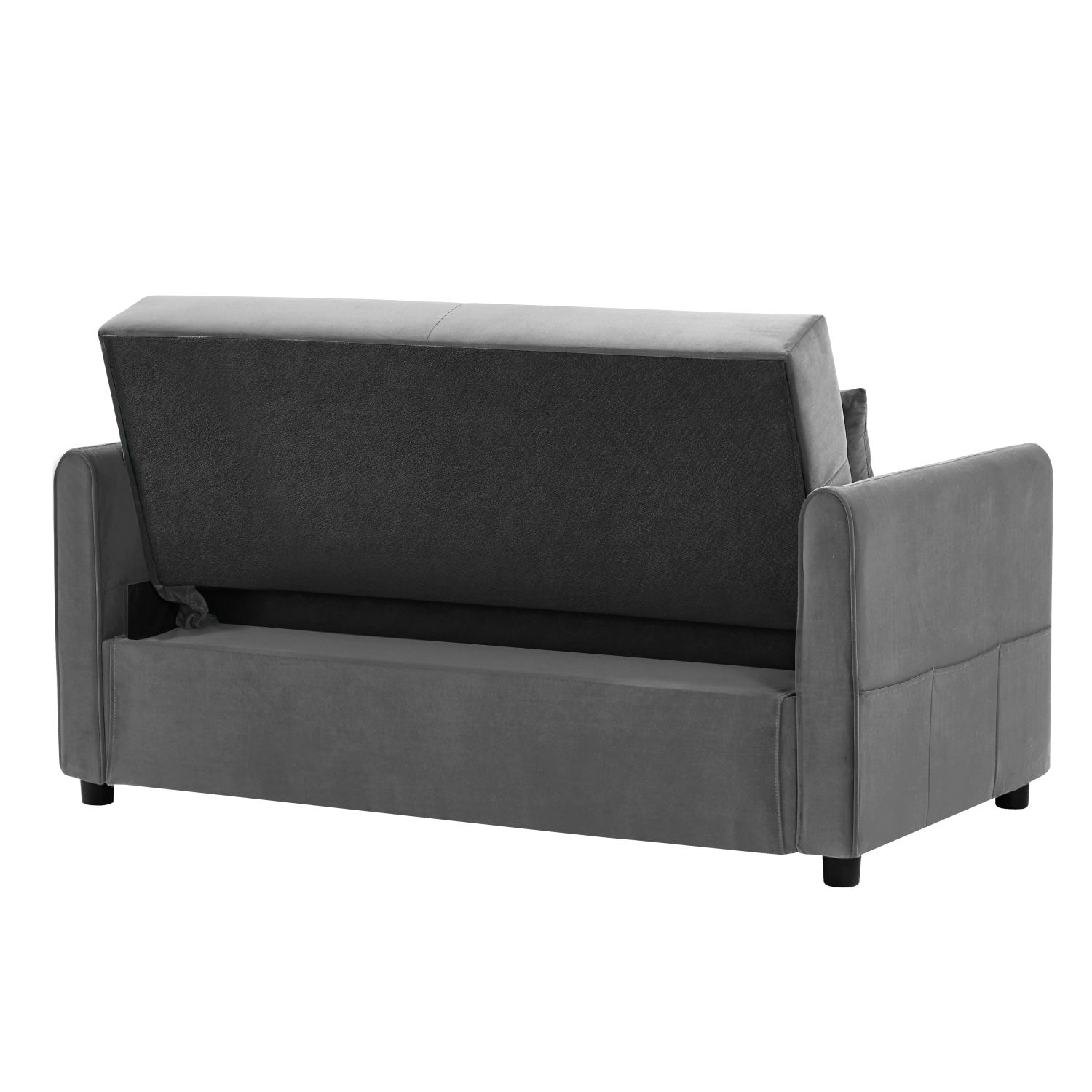 JASMODER L2033DGREY Sofas-Loveseats - View #8