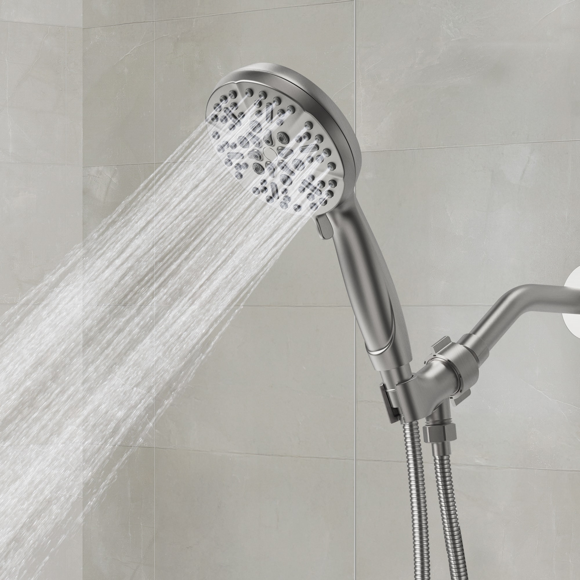 EVERSTEIN Q-825-OTOP Fixed-Showerhead - View #17