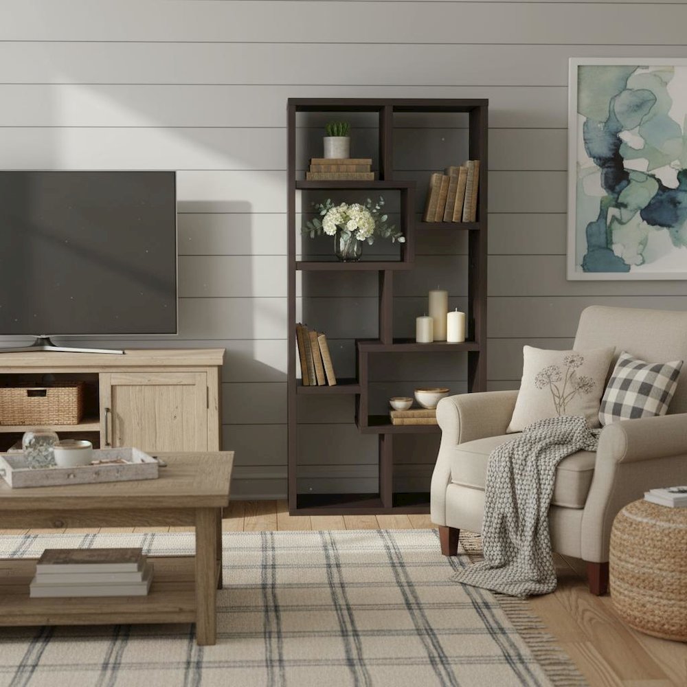FurniFact BO3321741WHT bookcases - View #3