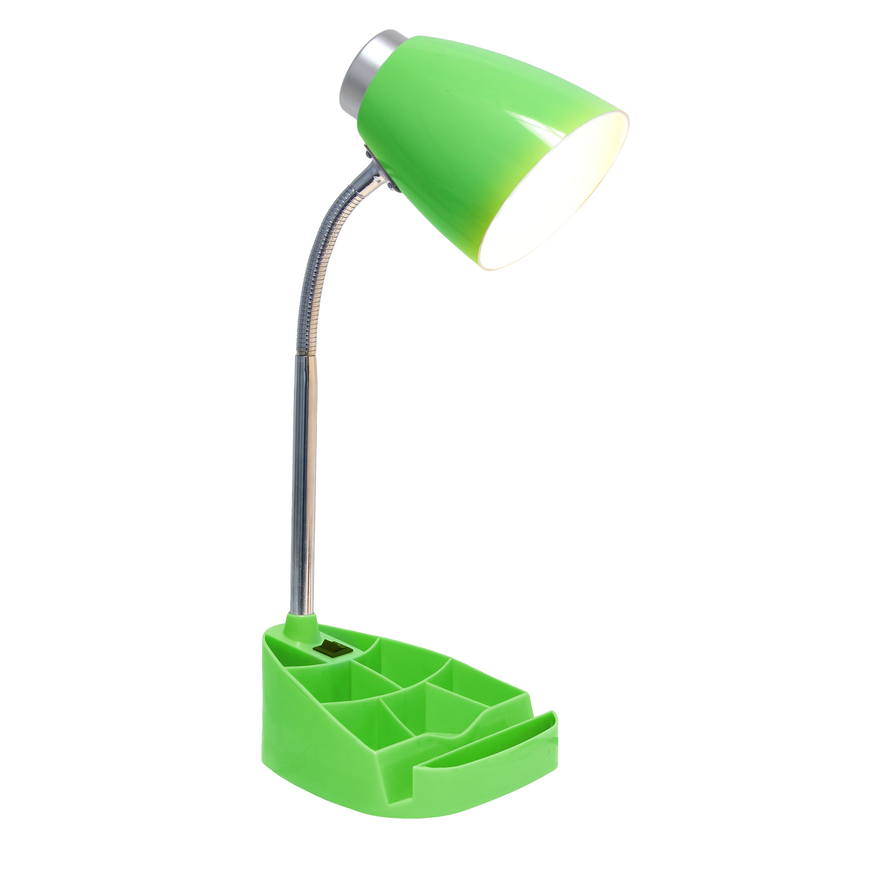 LimeLights LD1002-GRN Desk-Table-Lamps - View #3