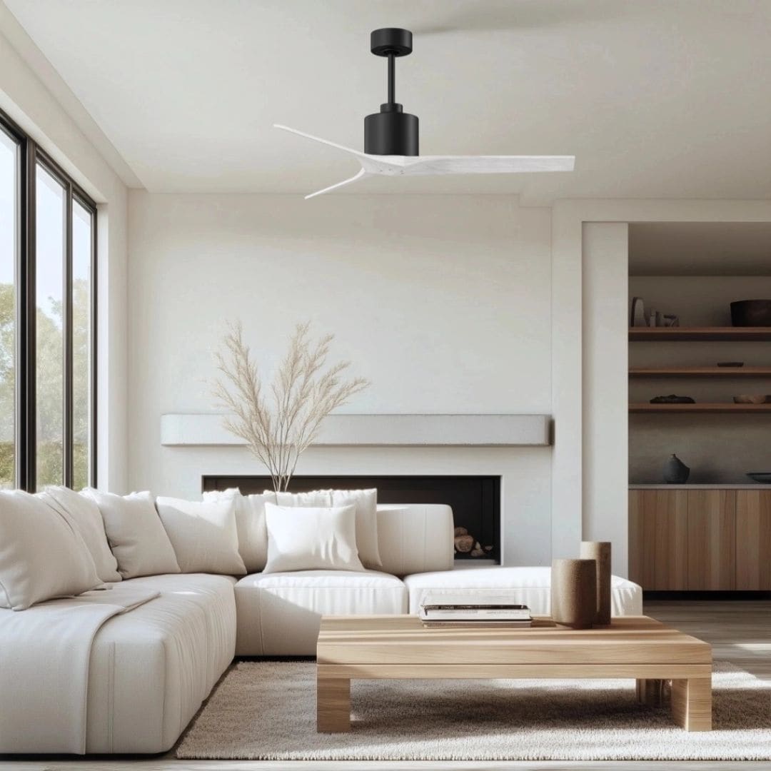 Matthews Fan Company MW-BK-MWH-52 Ceiling-Fans - View #13