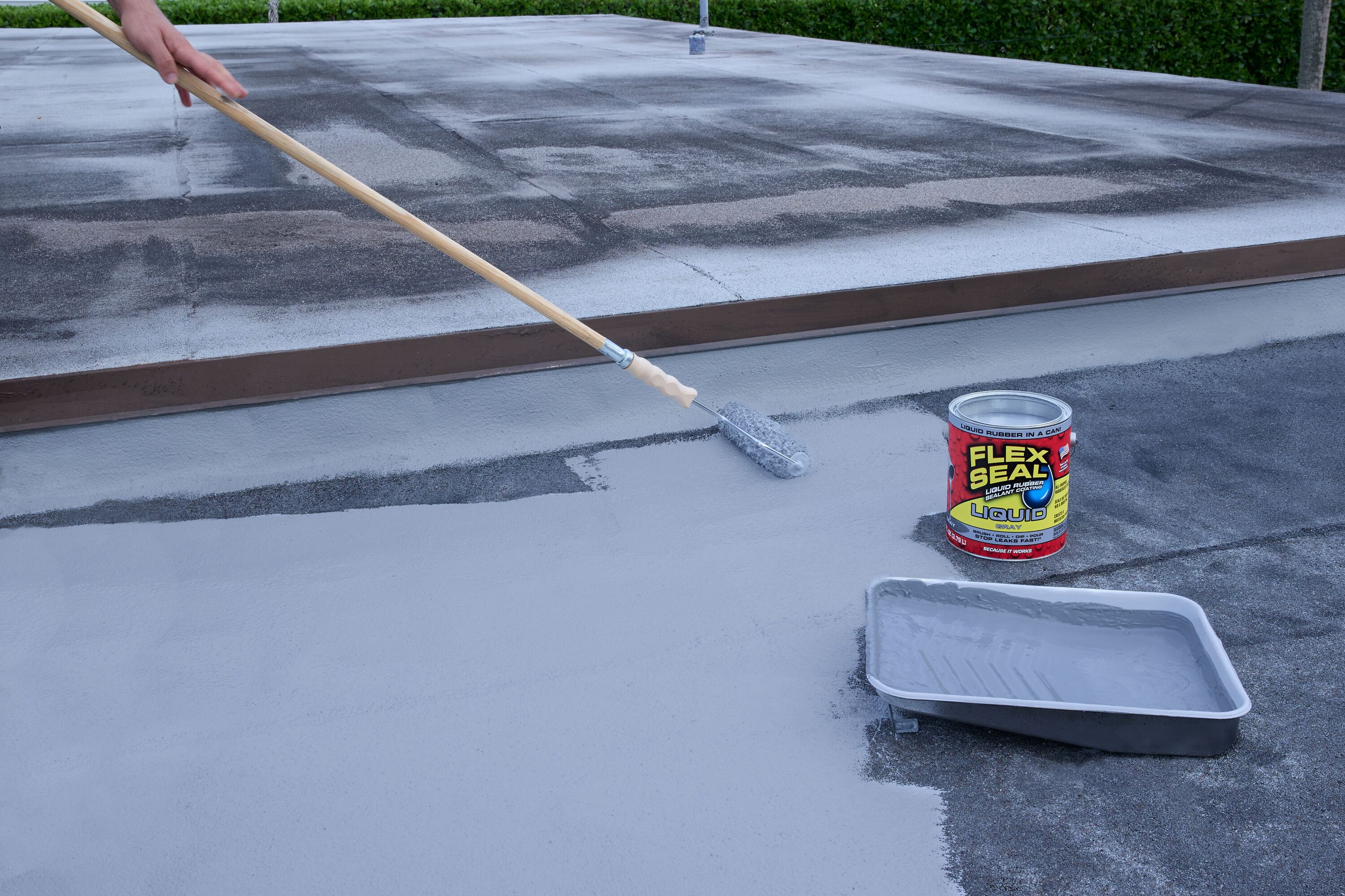 Flex Seal LFSGRYR01-CS Plastic-Dip-Coating - View #4