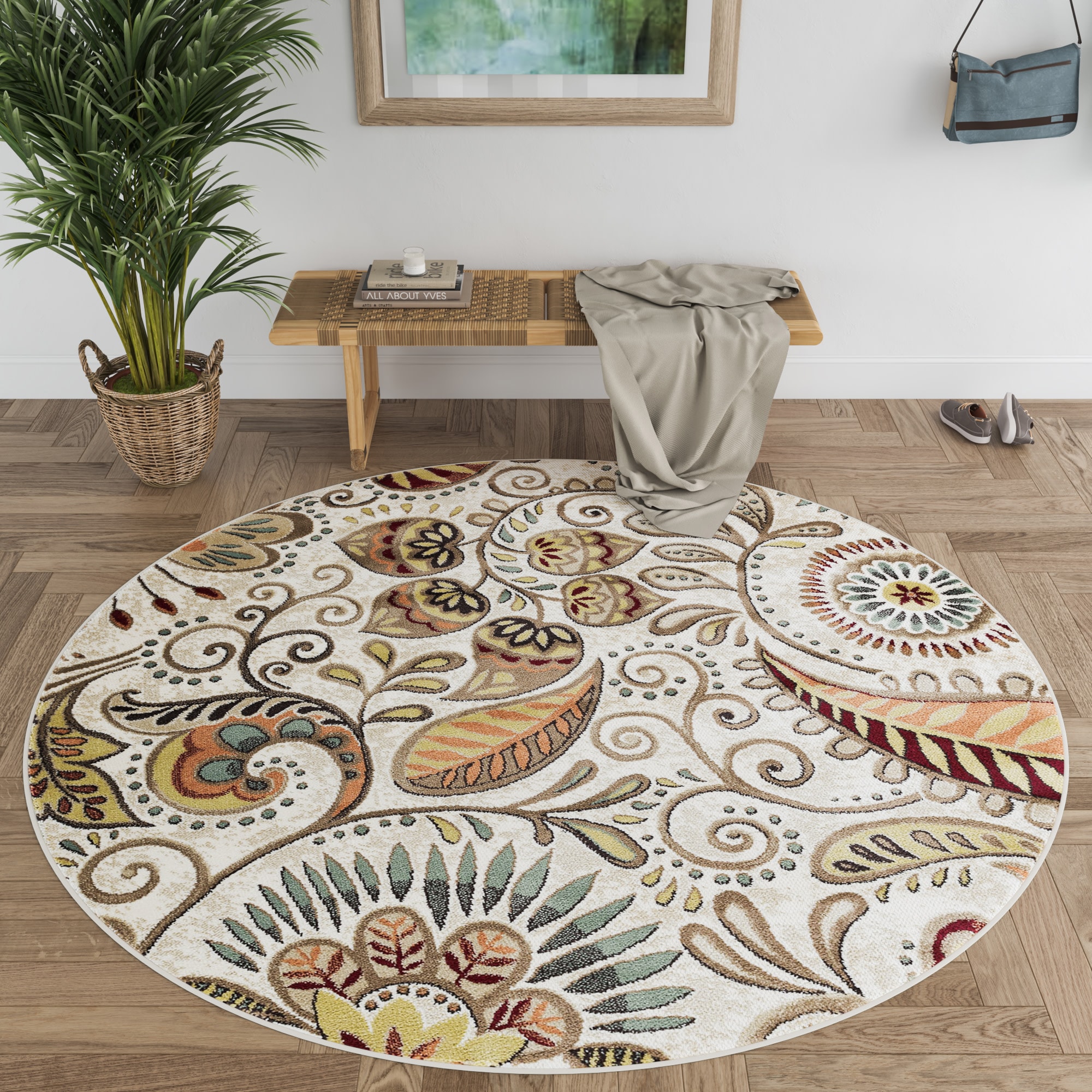 Tayse DCO1024 9X12 rugs - View #6