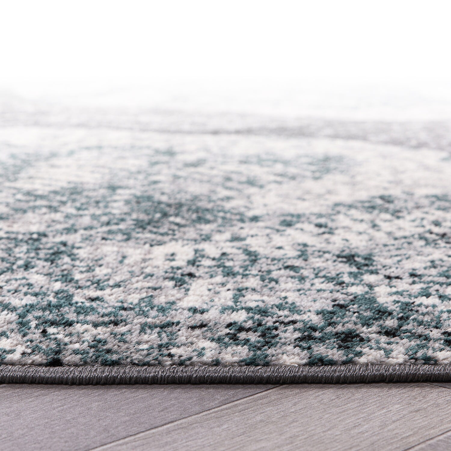 World Rug Gallery 400BLUE8X10 rugs - View #4