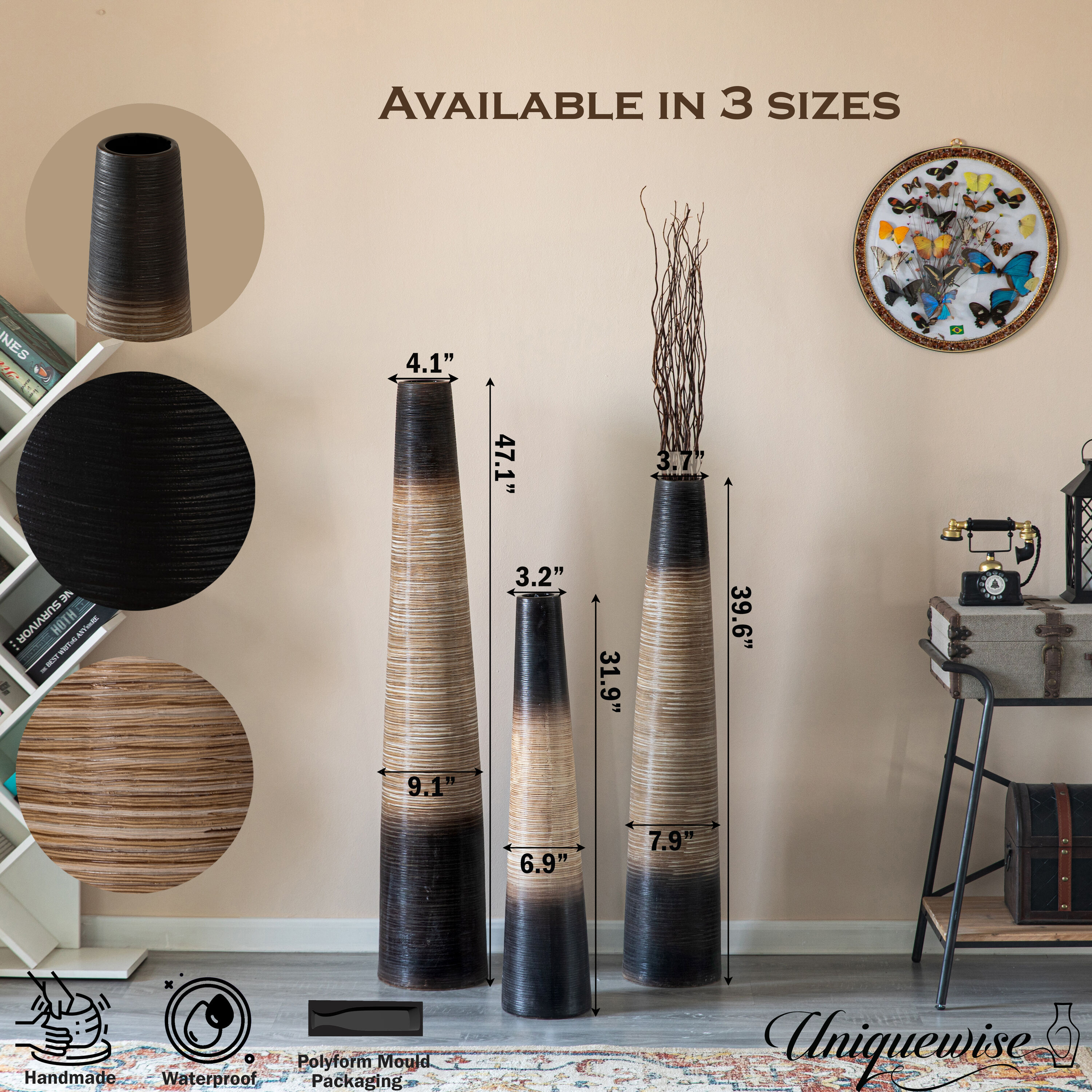 Uniquewise QI004456.M Decorative-Accessories - View #4