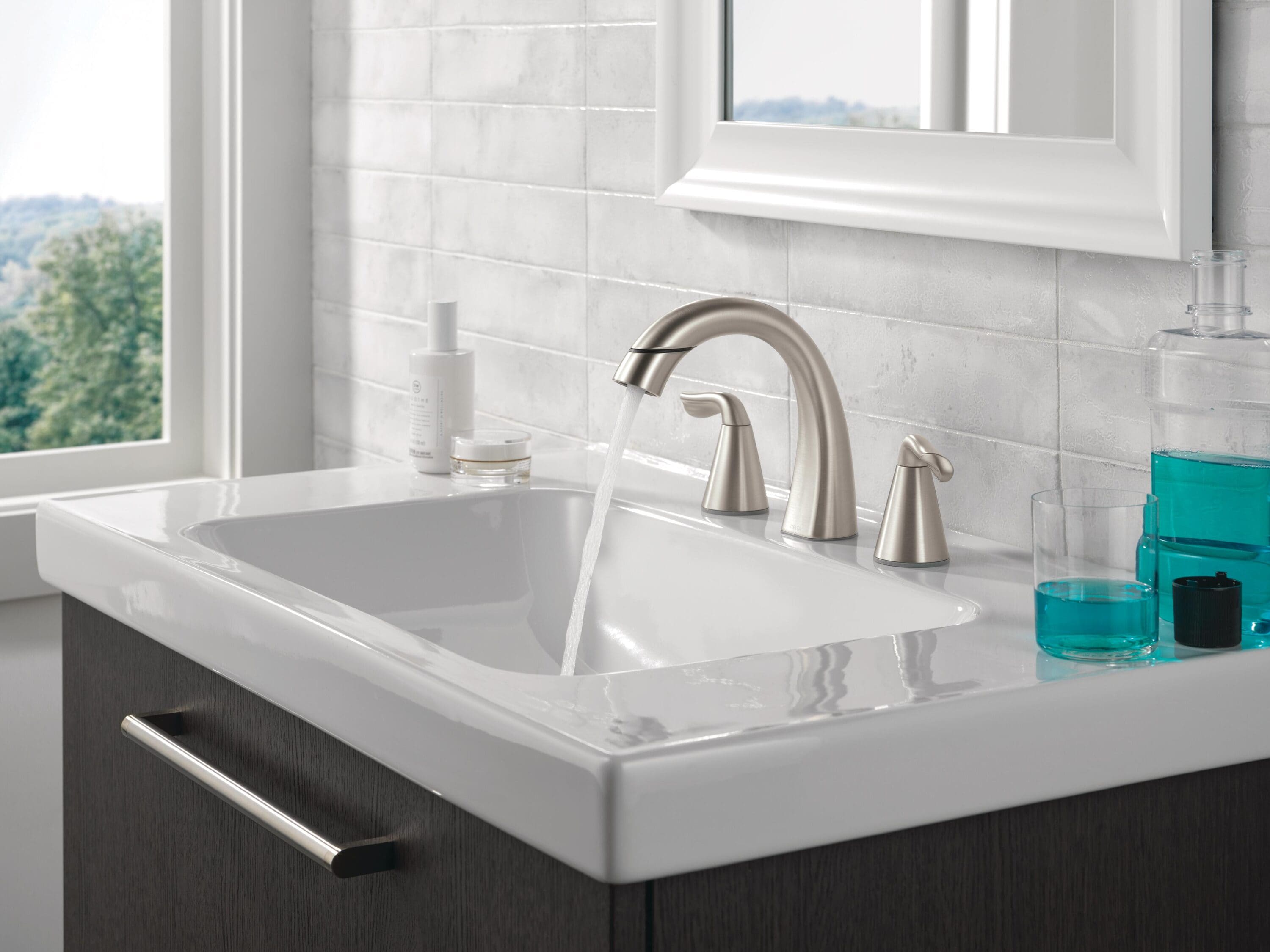 Delta 35840LF-SPPD Lavatory-Faucets - View #9